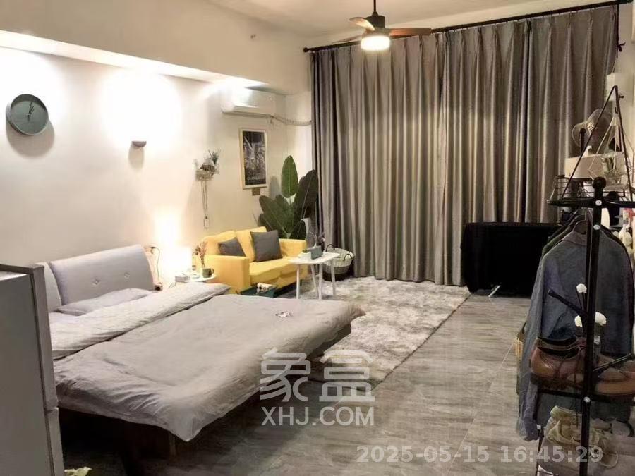 江南华府  1室1厅1卫   1750.00元/月室内图