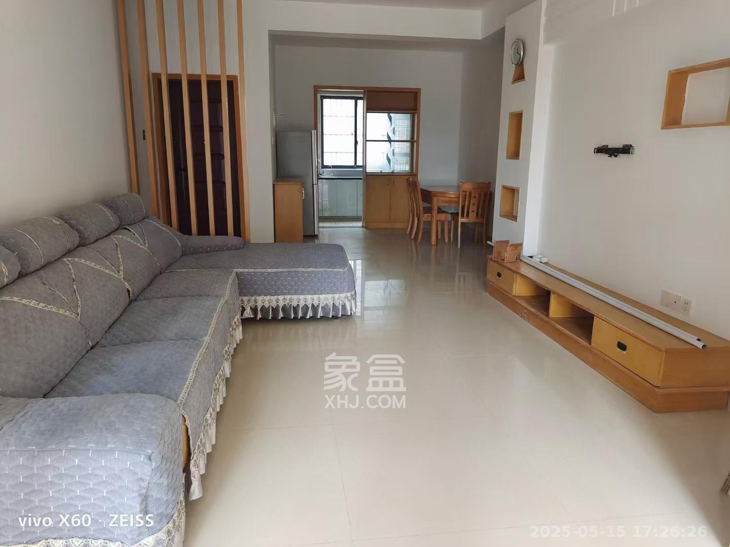 湘江国际  2室2厅1卫   31.80万