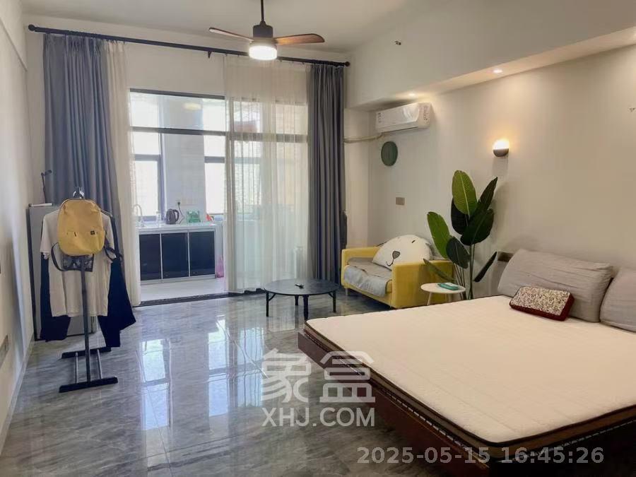 江南华府  1室1厅1卫   1750.00元/月室内图1