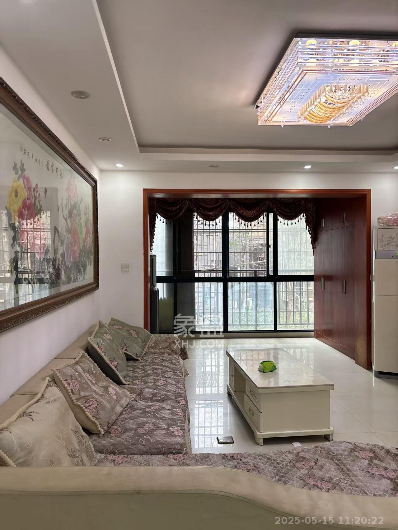 嘉华城(一期) 3室2厅1卫 2500.0元/月 嘉华城(一期) 3室2厅1卫 2500.0元/月室内图