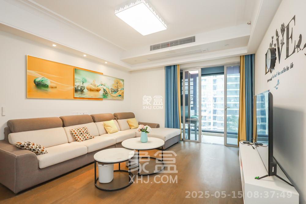 保利天禧C区 4室2厅2卫 4800.0元/月 保利天禧C区 4室2厅2卫 4800.0元/月室内图