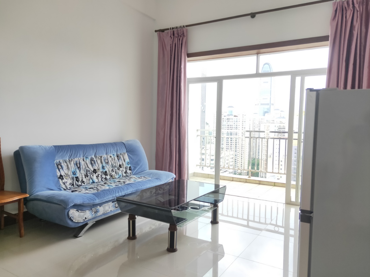 海韵裕都 2室1厅1卫 89.0万 海韵裕都 2室1厅1卫 89.0万室内图