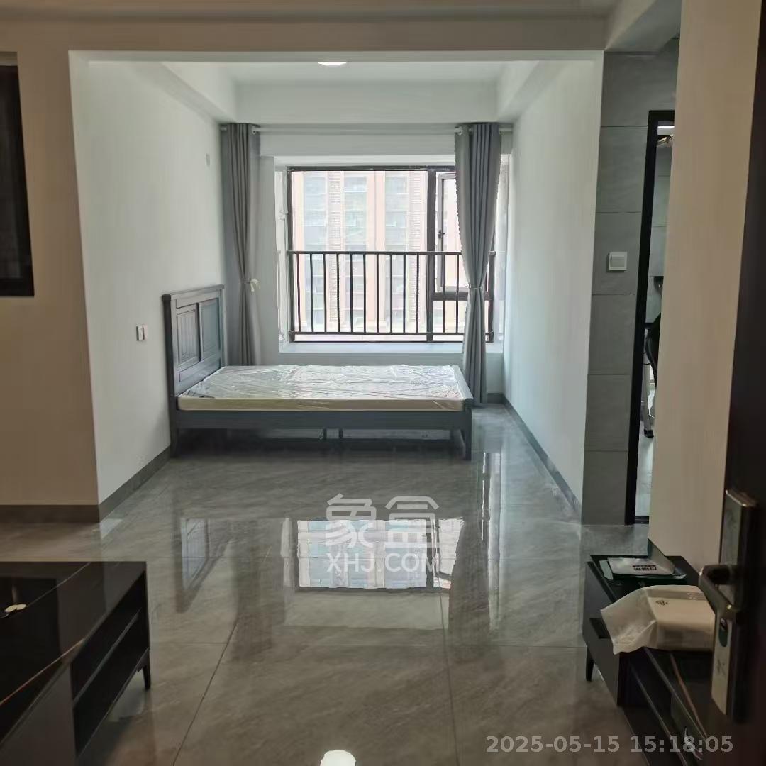鑫远翡丽郡（鑫远翡丽雅苑）  1室1厅1卫   1700.00元/月
