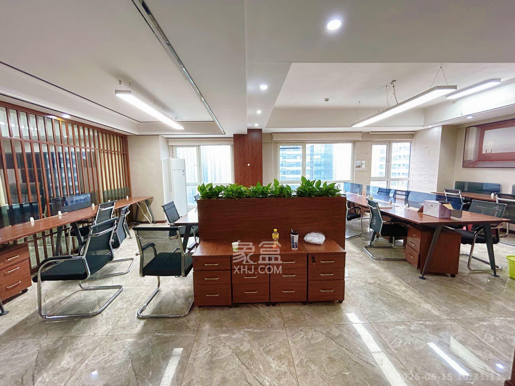北辰三角洲B1E1区  3室1厅1卫    12000.0元/月室内图