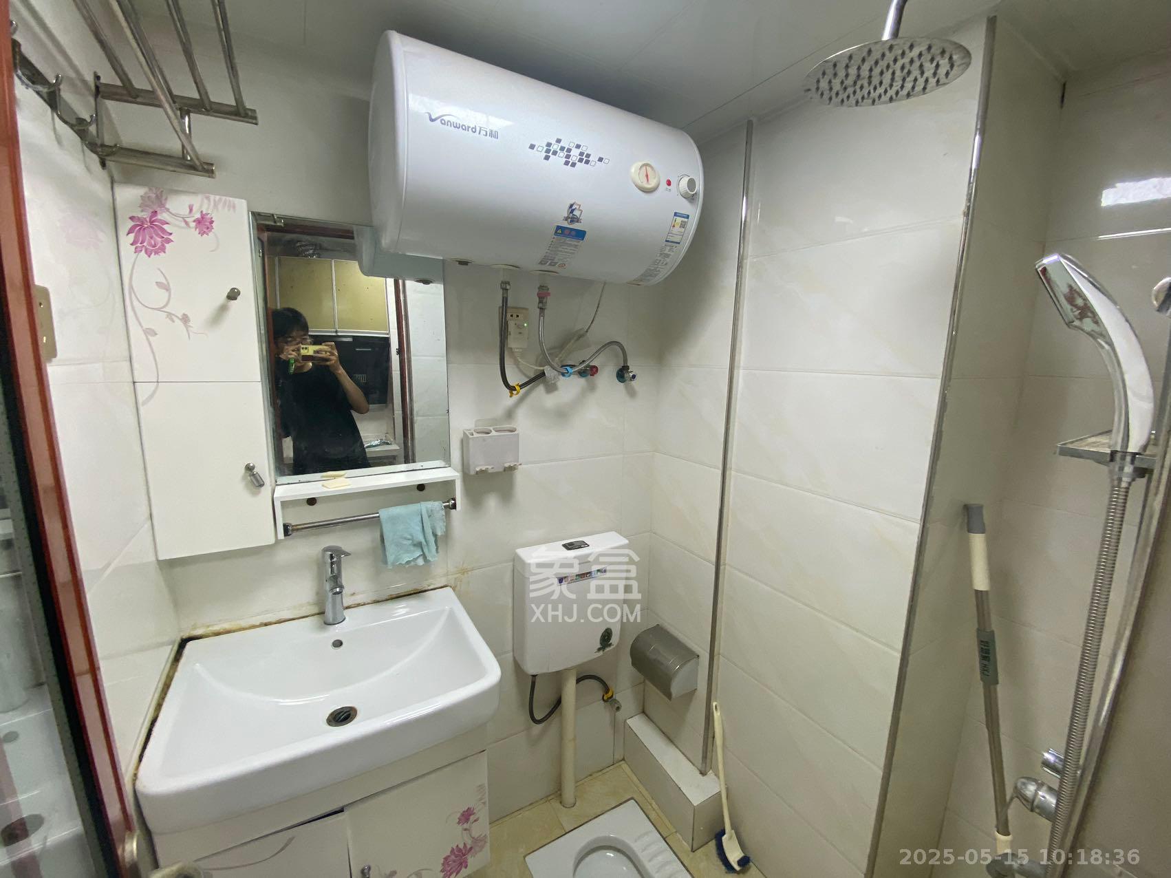 中建芙蓉嘉苑  1室1厅1卫    1100.0元/月室内图