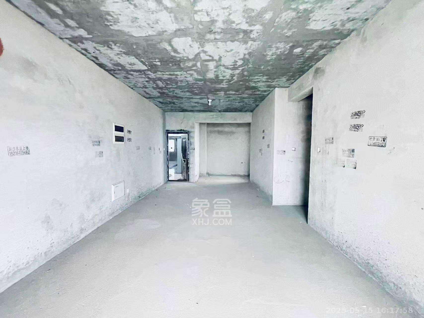 天易江湾广场 3室2厅2卫 59.8万 天易江湾广场 3室2厅2卫 59.8万室内图