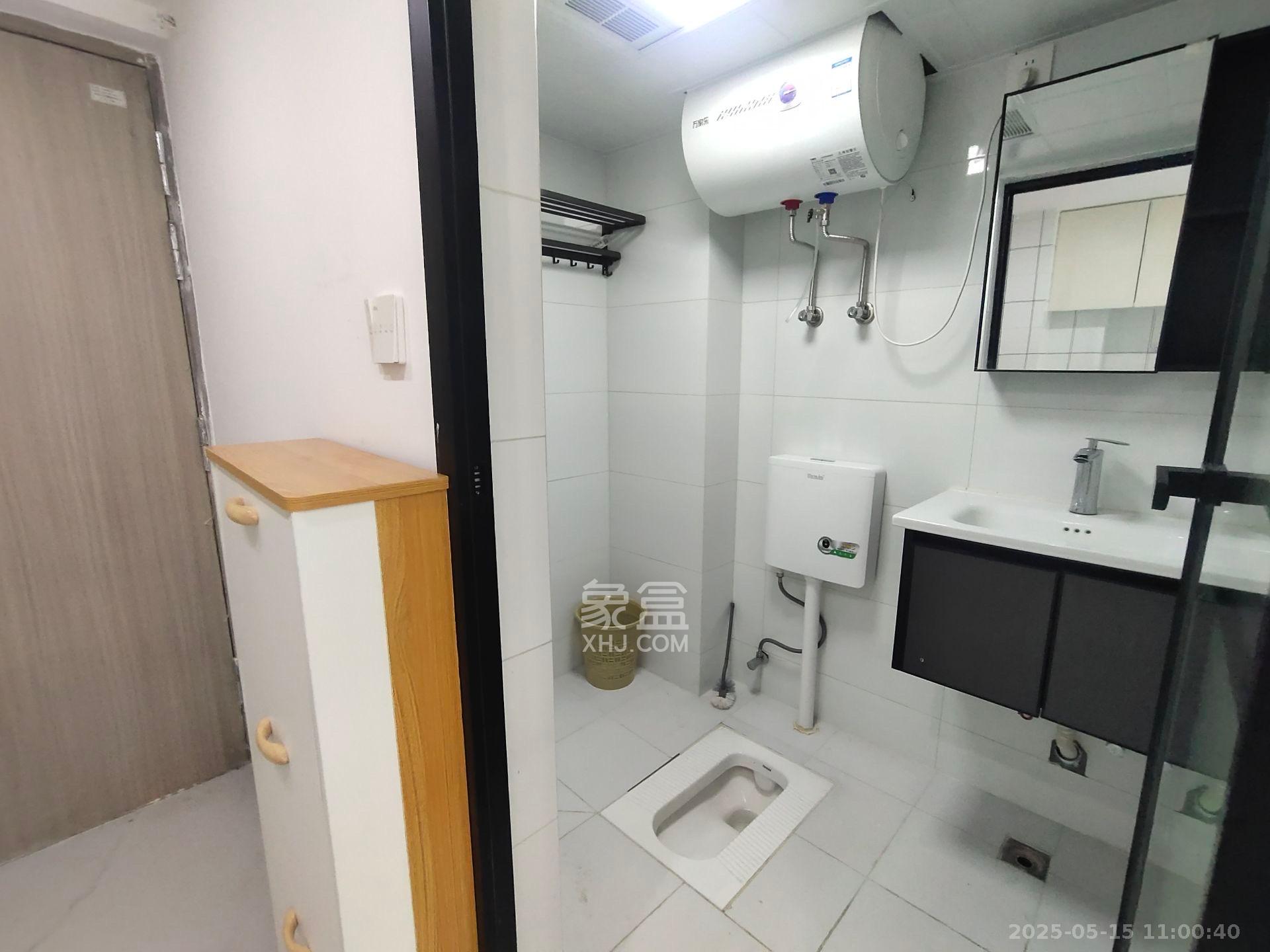 力高凤凰新天  1室1厅1卫    1800.0元/月室内图