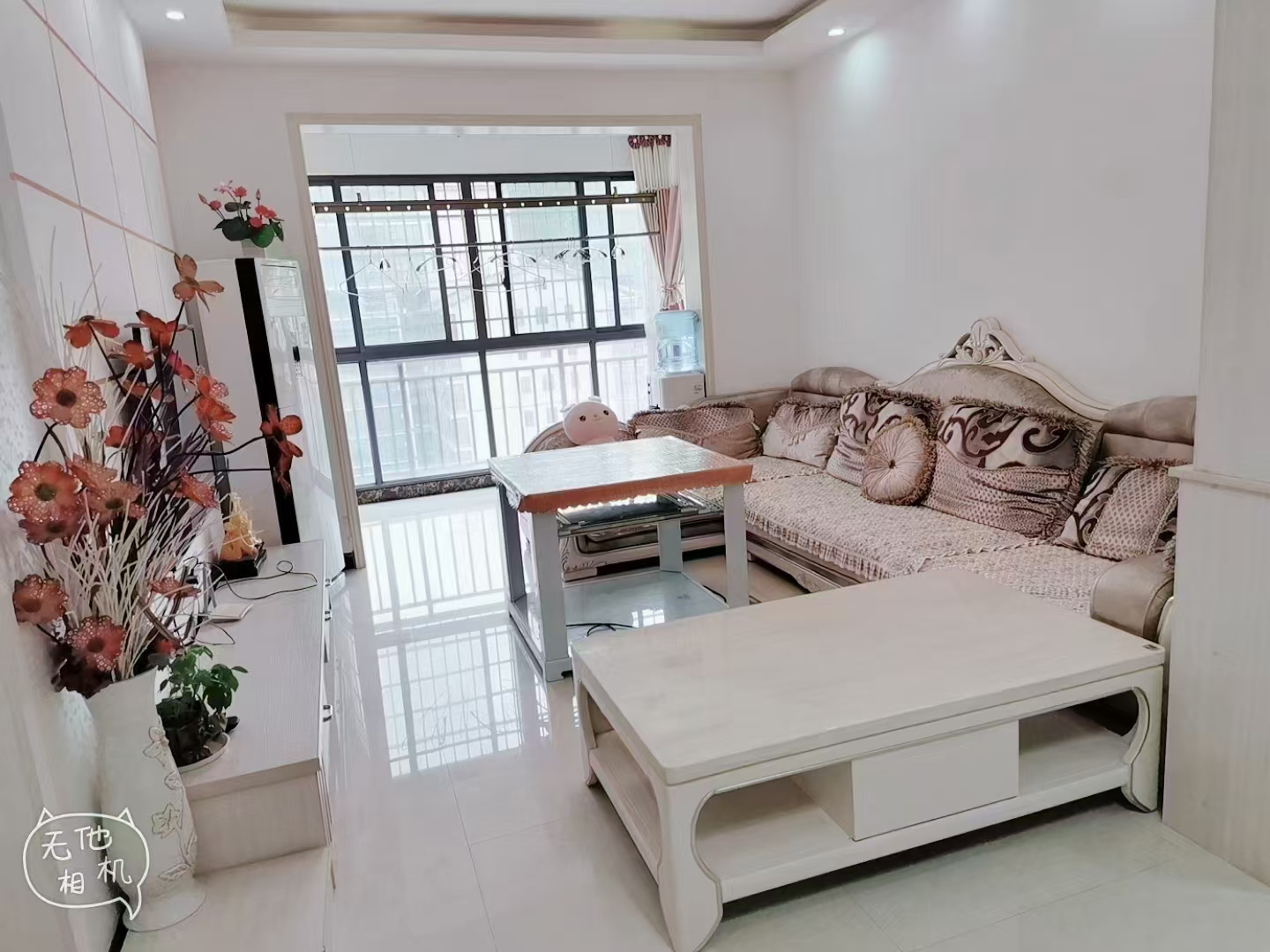 桂花园 2室2厅1卫 1600.0元/月 桂花园 2室2厅1卫 1600.0元/月室内图