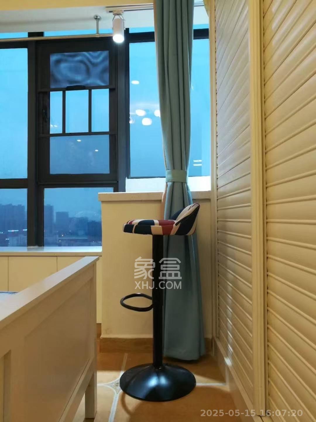 达美美立方  1室1厅1卫   1800.00元/月室内图