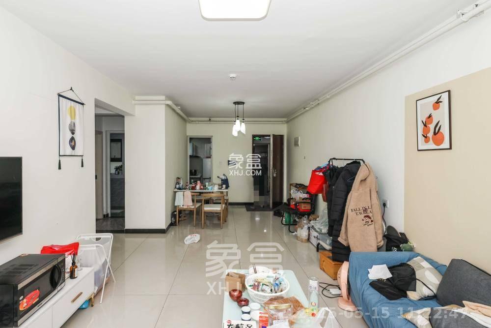 佳兆业云顶梅溪湖（佳兆业梅溪荟）  3室2厅1卫   3000.00元/月室内图