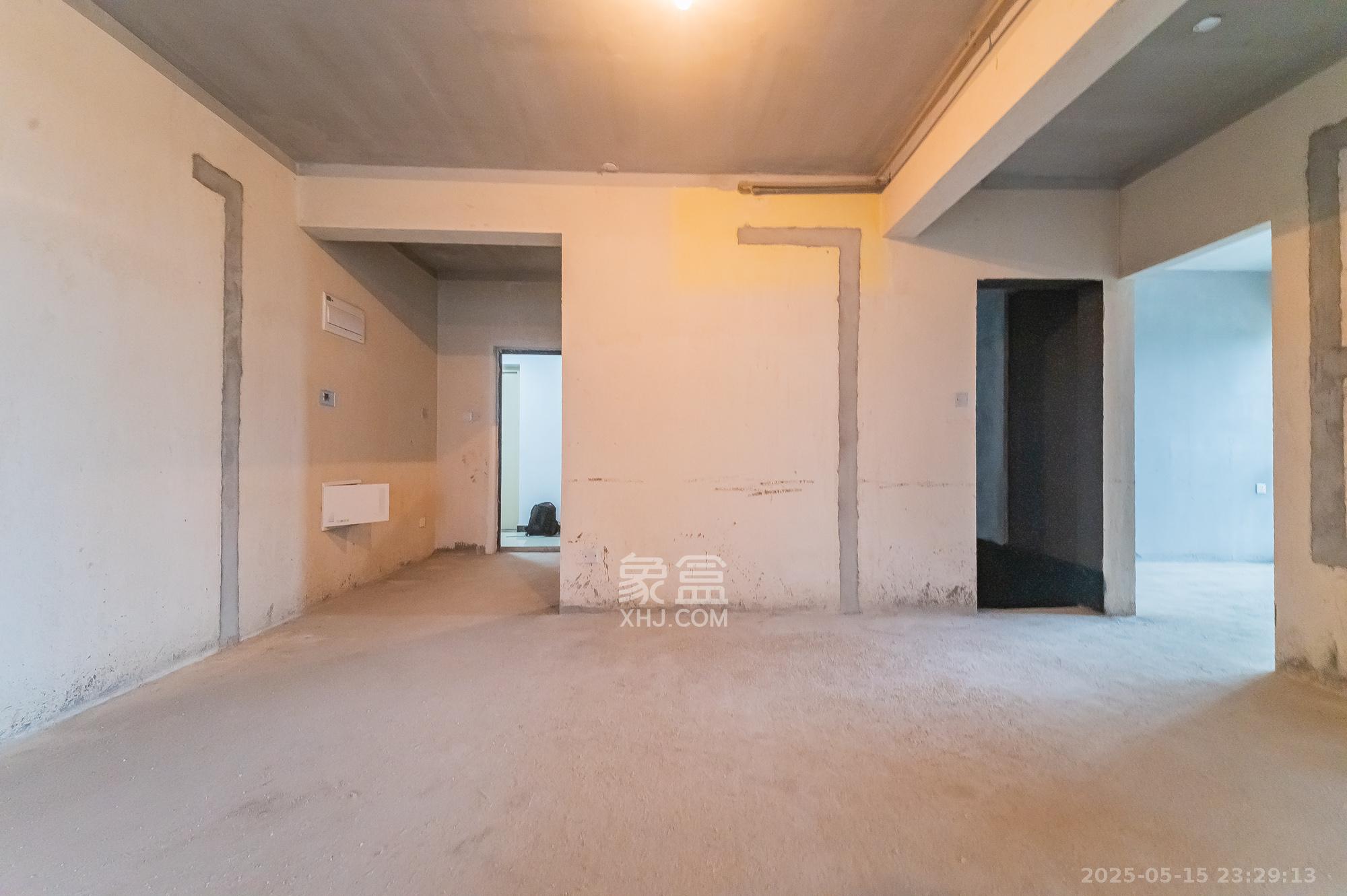 中建悦和城  3室2厅1卫   82.00万客厅