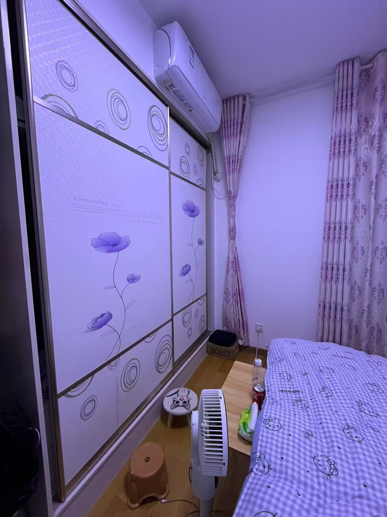 天门壹号 2室2厅1卫 1400.0元/月 天门壹号 2室2厅1卫 1400.0元/月室内图