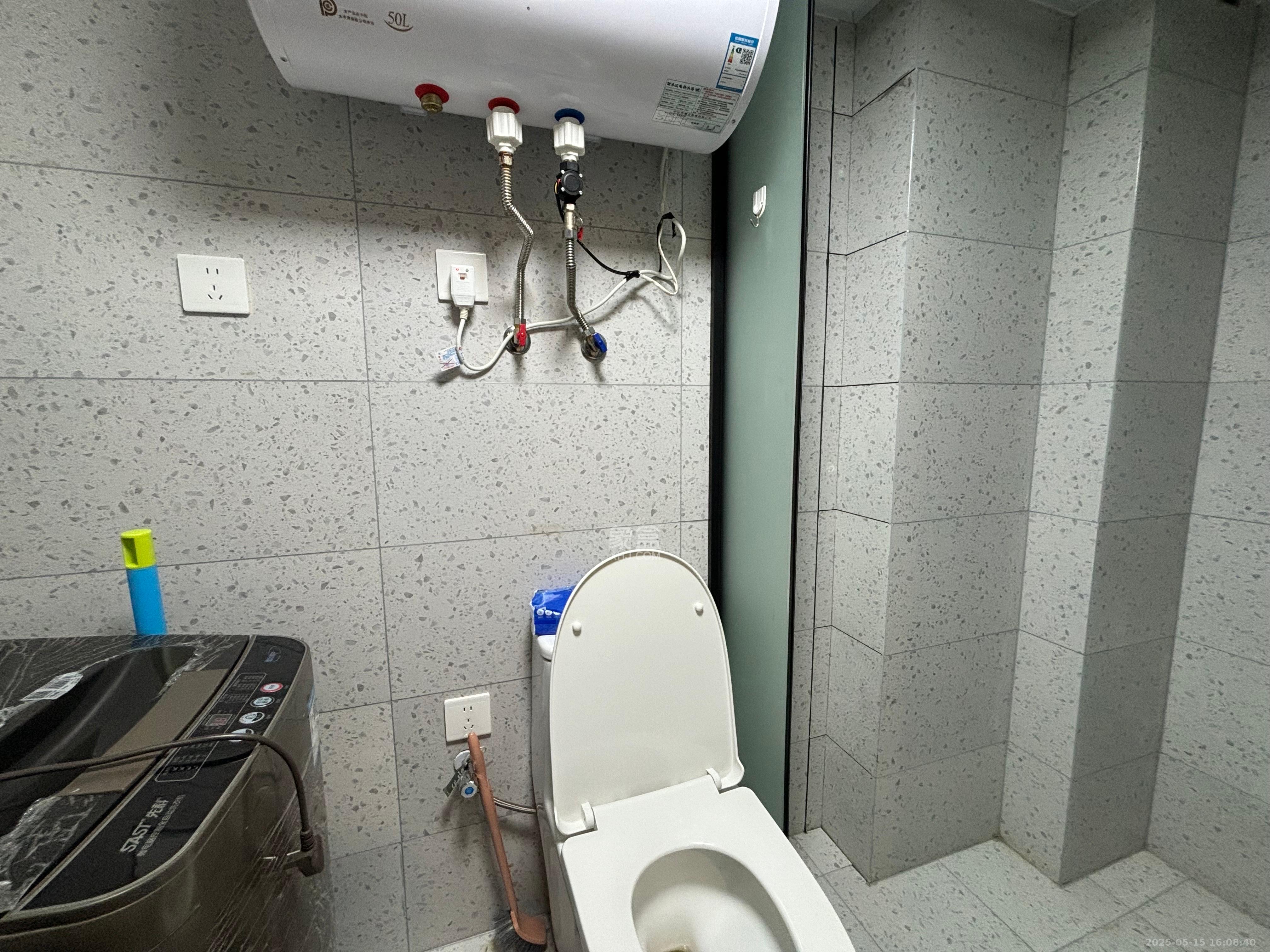 佳兆业云顶都汇  2室1厅1卫   1900.00元/月室内图