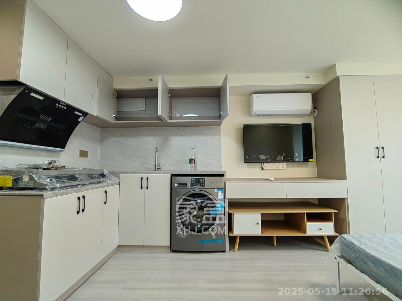 保利中环广场(保利中悦苑) 1室0厅0卫 1500.0元/月 保利中环广场(保利中悦苑) 1室0厅0卫 1500.0元/月室内图