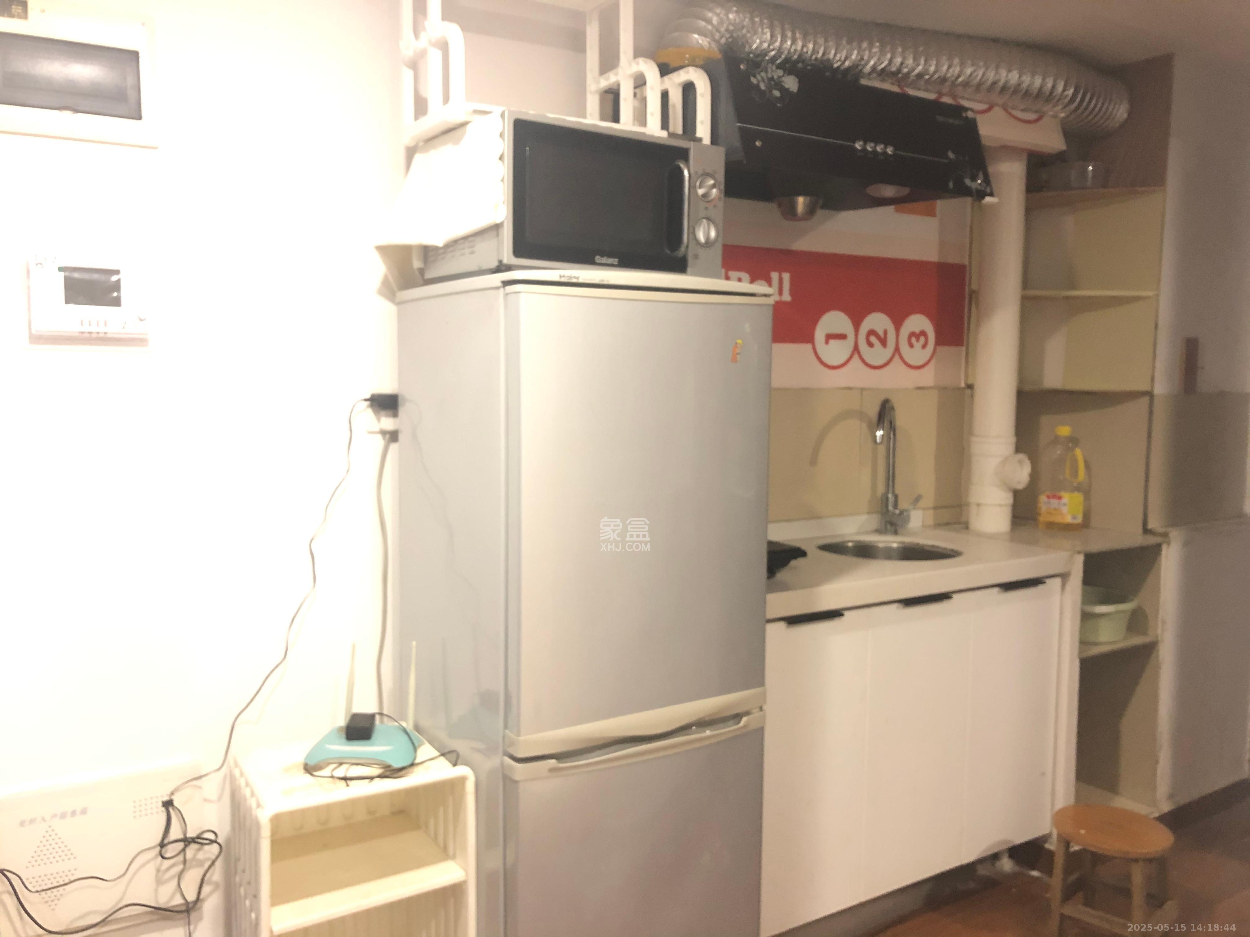 兰亭湾畔  1室1厅1卫   1800.00元/月室内图