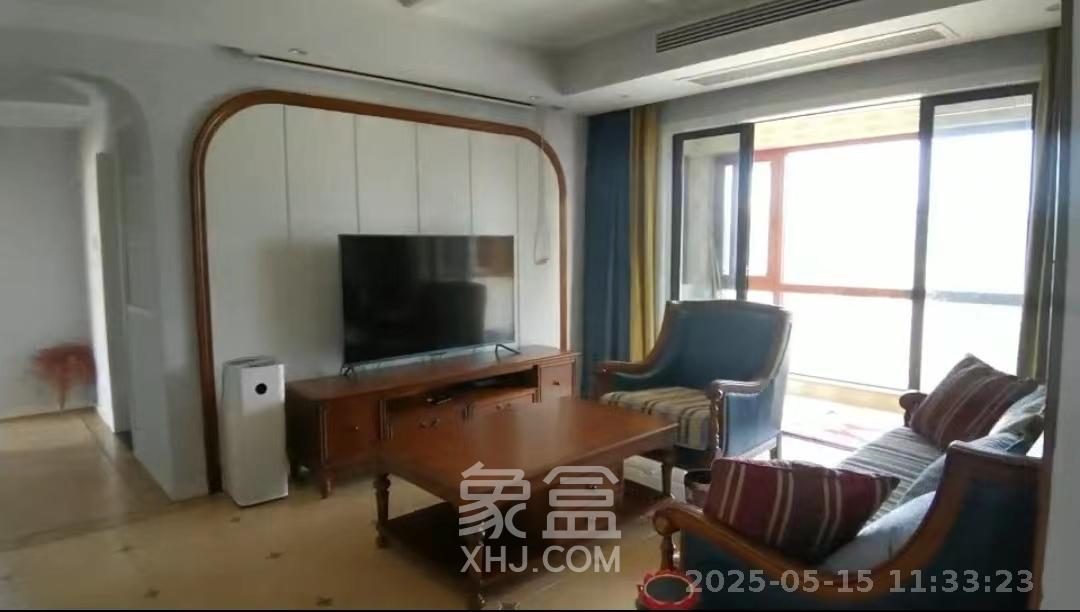 联晟大厦  3室2厅1卫    3460.0元/月