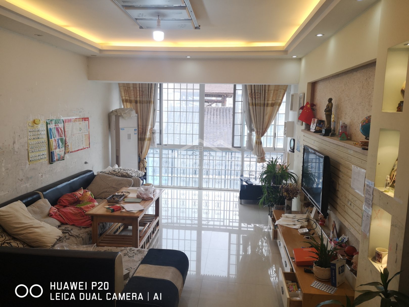 水榭花都  3室2厅2卫   59.80万