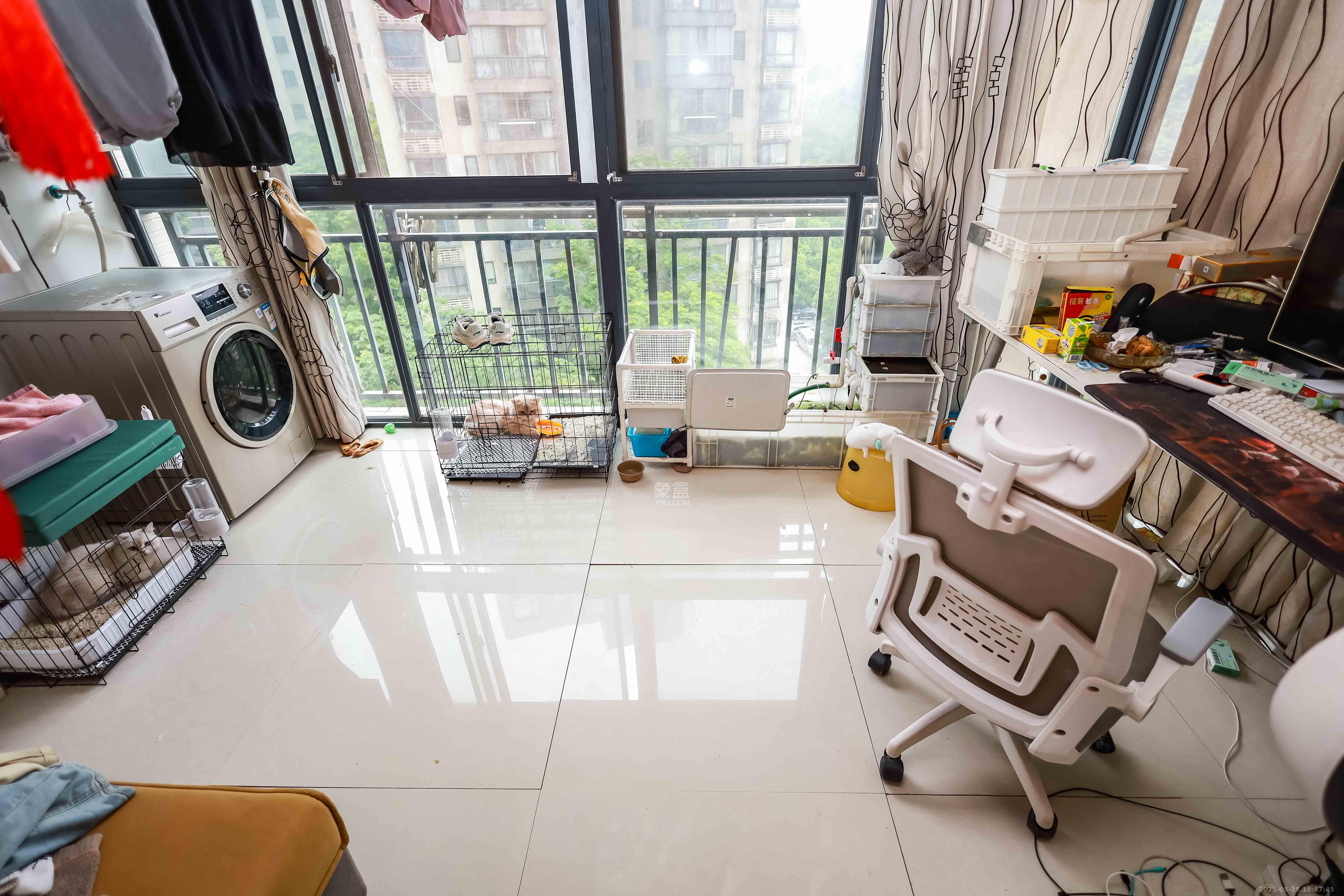 莱茵城  3室2厅2卫    95.8万 莱茵城  3室2厅2卫    95.8万阳台