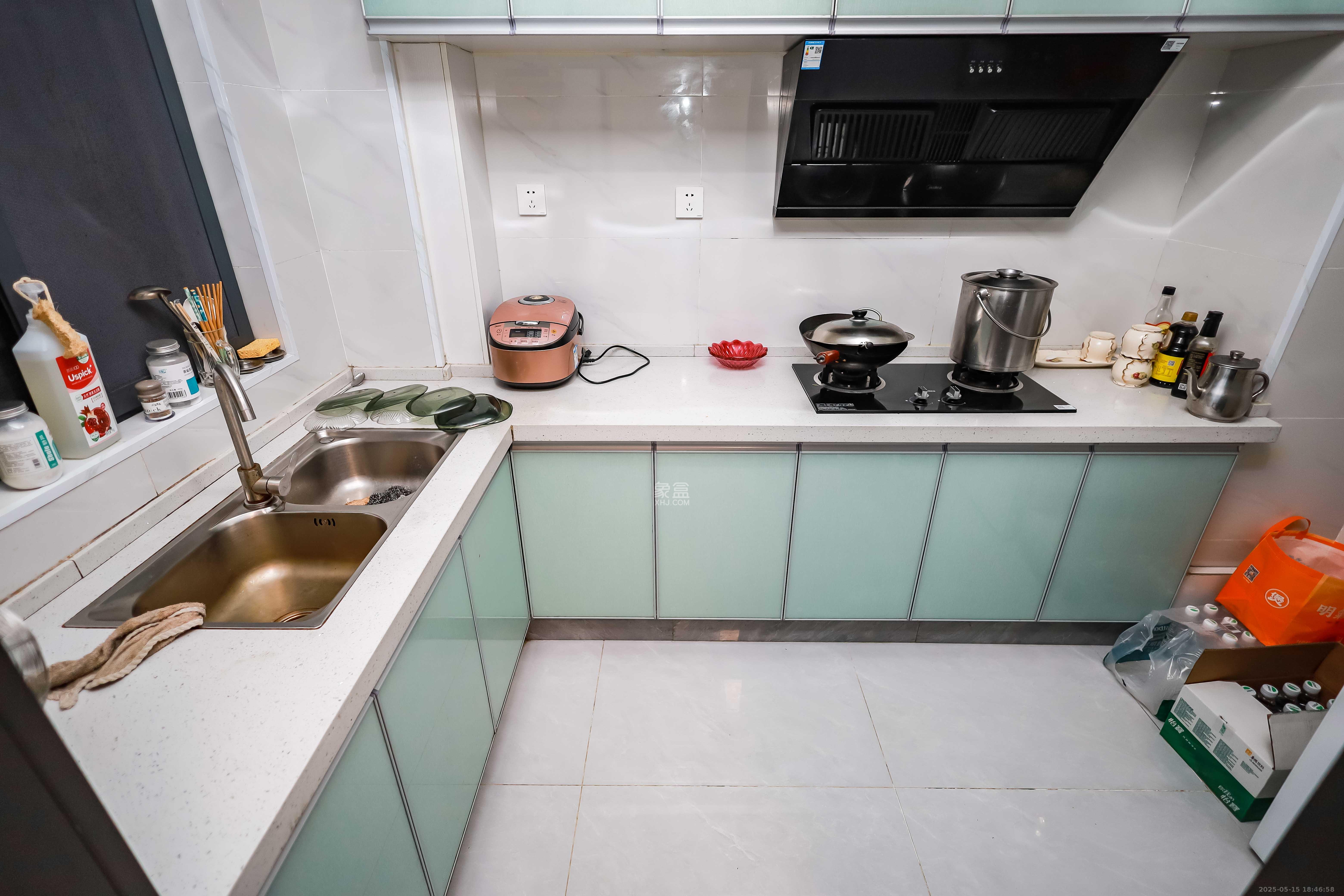 长房云时代 3室2厅2卫 92.0万 长房云时代 3室2厅2卫 92.0万厨房