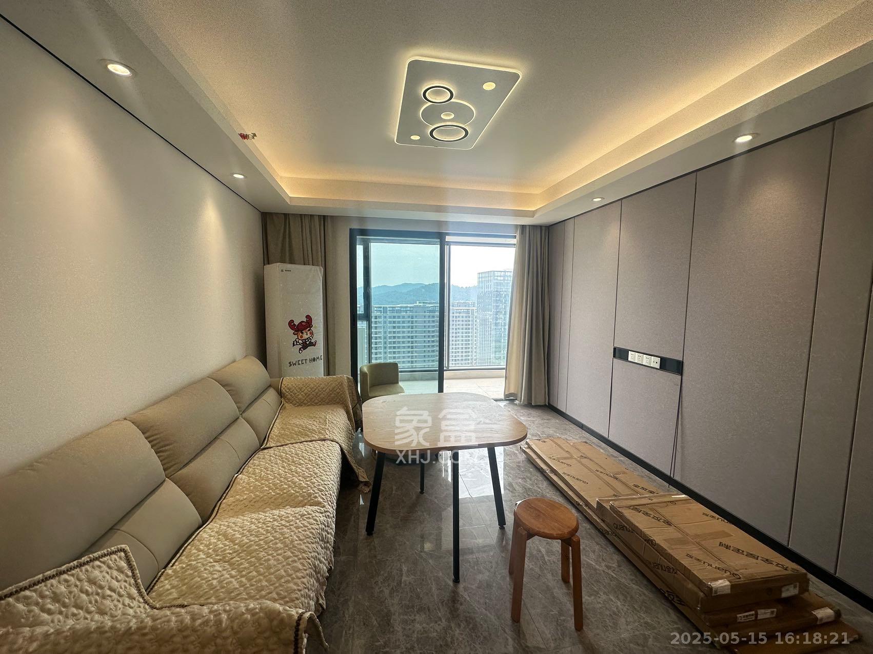 中国铁建湘语梅溪  3室2厅2卫    3200.0元/月室内图