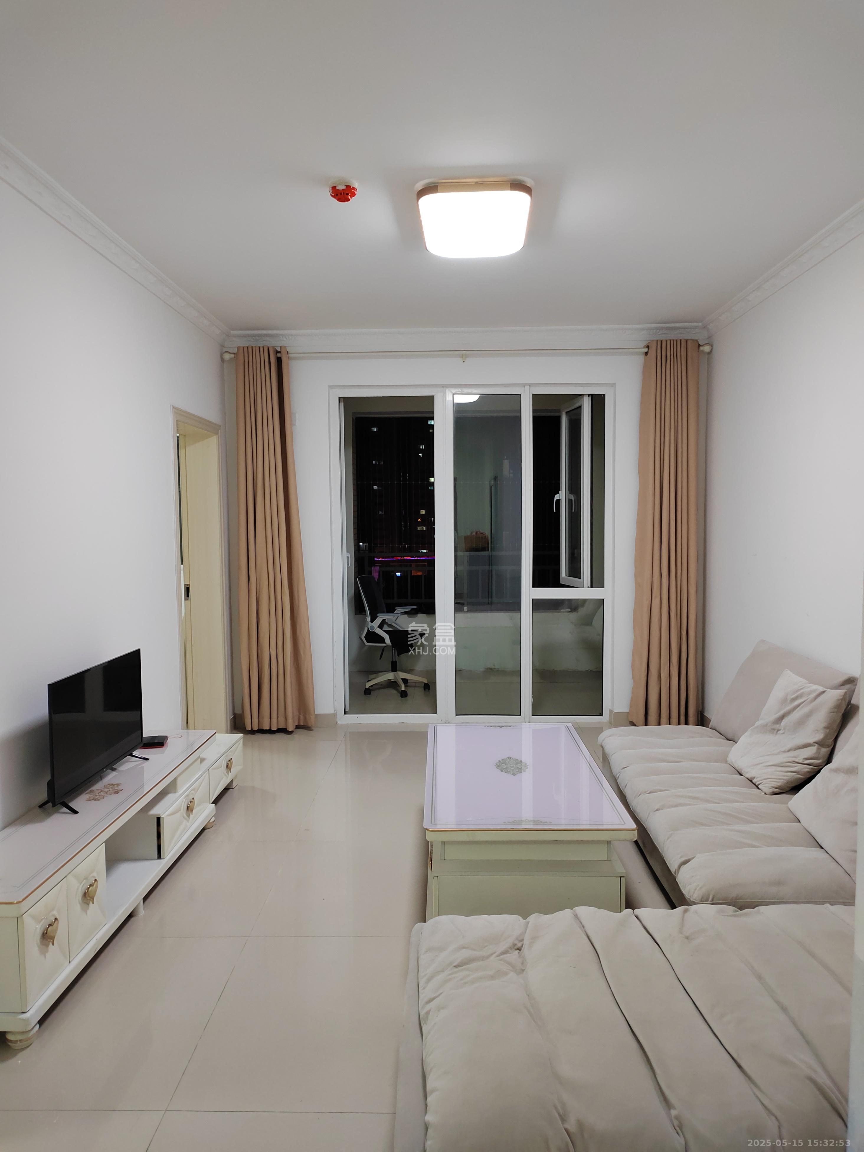 金地格林公馆 3室2厅1卫 2600.0元/月 金地格林公馆 3室2厅1卫 2600.0元/月户型图