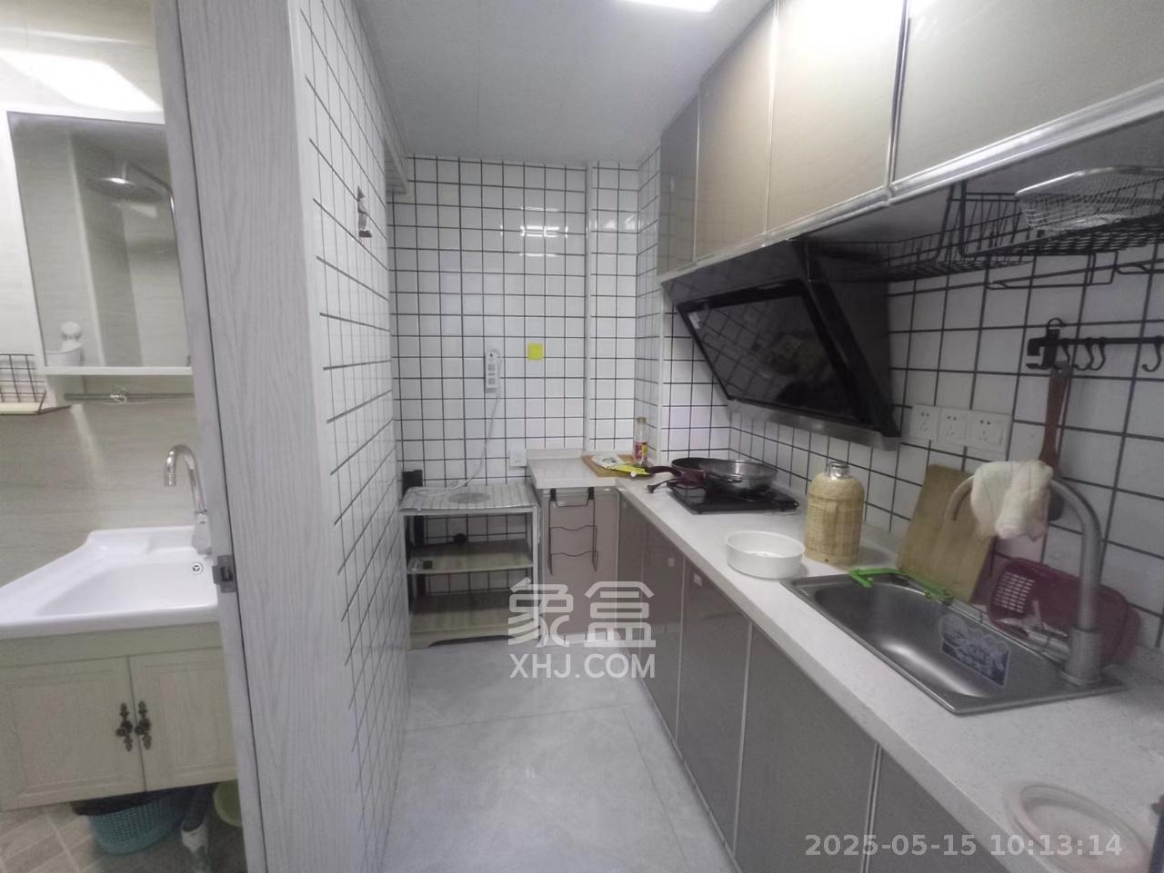 中建芙蓉工社  1室1厅1卫    1680.0元/月室内图