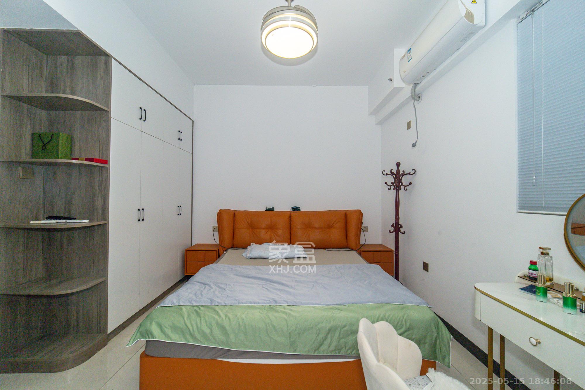 博雅例外  1室1厅1卫    61.8万 博雅例外  1室1厅1卫    61.8万卧室