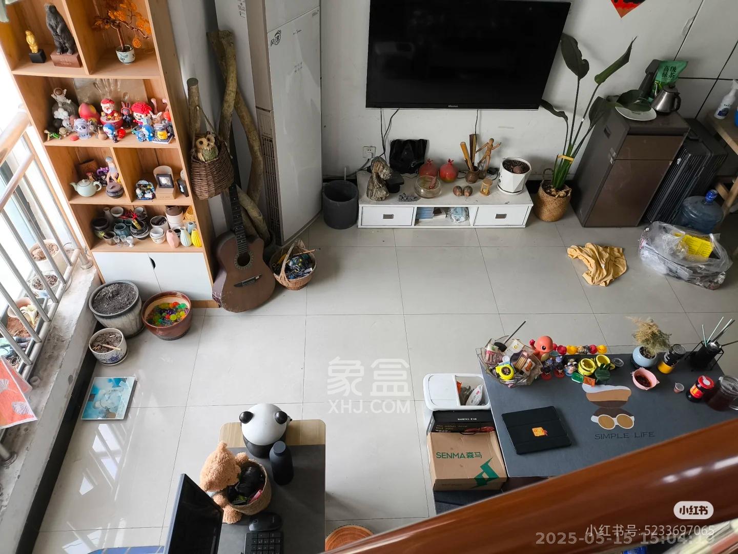 华翼府   90.3㎡     2000.00元/月室内图