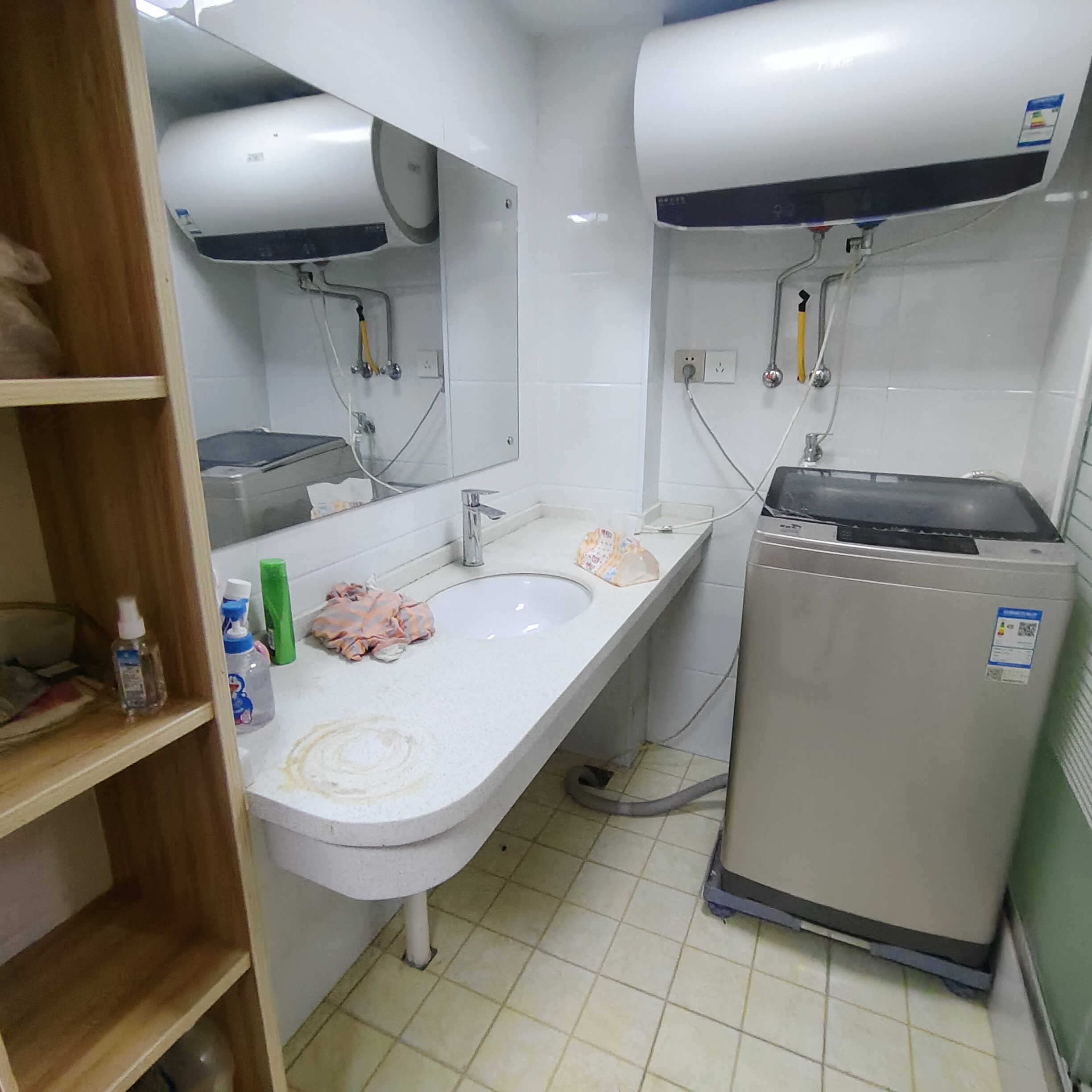 桃花缘  1室0厅0卫   1280.00元/月室内图