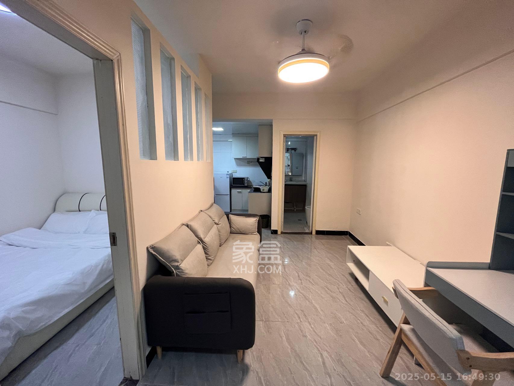 西罗亚大厦 1室1厅1卫 1880.0元/月 西罗亚大厦 1室1厅1卫 1880.0元/月室内图