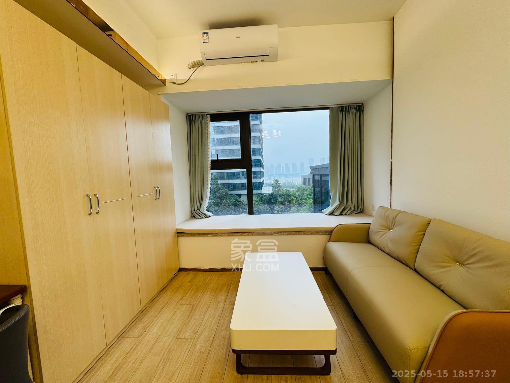 远洋外滩壹号 1室1厅1卫 1800.0元/月 远洋外滩壹号 1室1厅1卫 1800.0元/月室内图