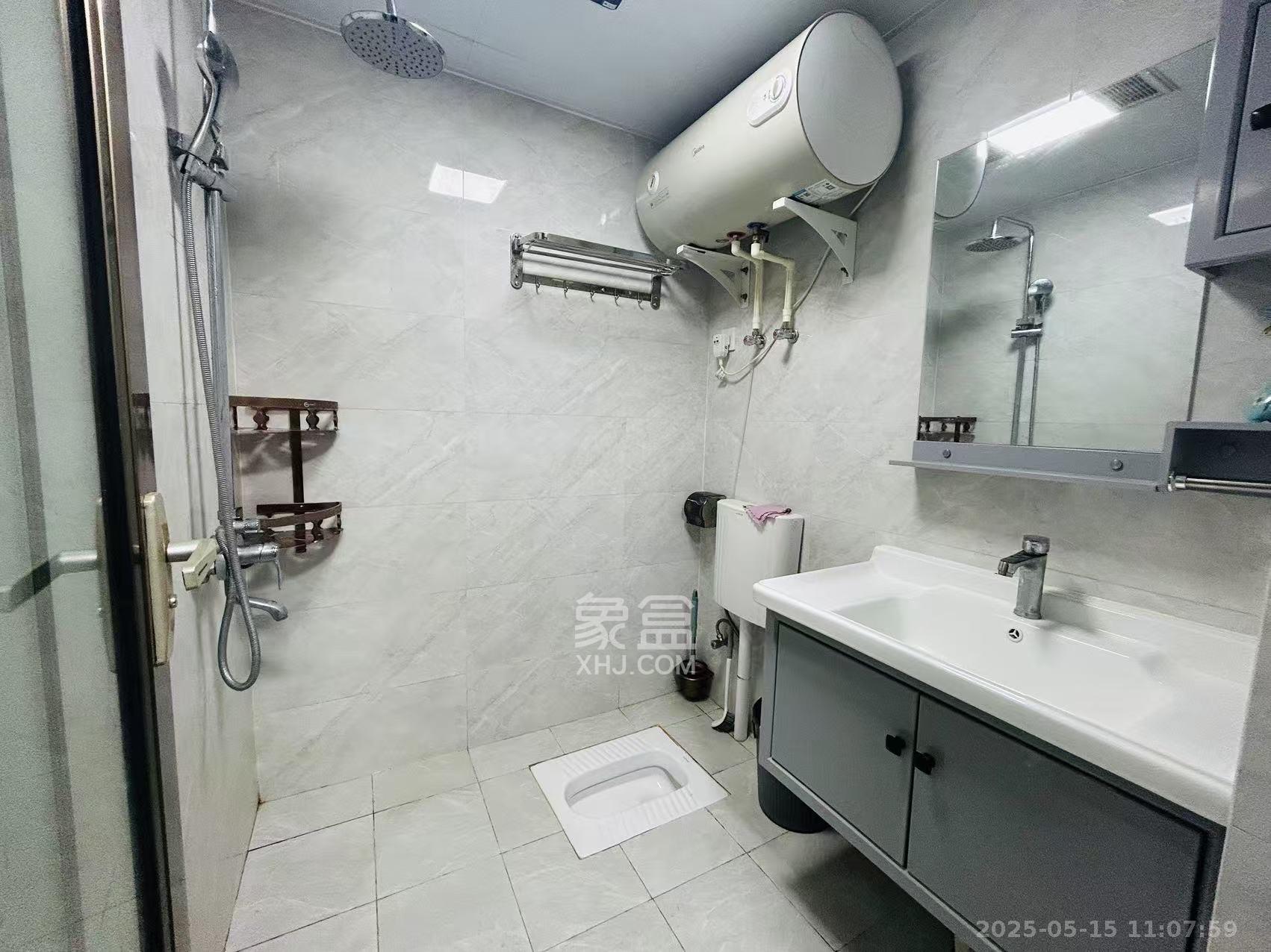 C-park天悦城（紫檀溪苑二期）  2室1厅1卫   1600.00元/月室内图