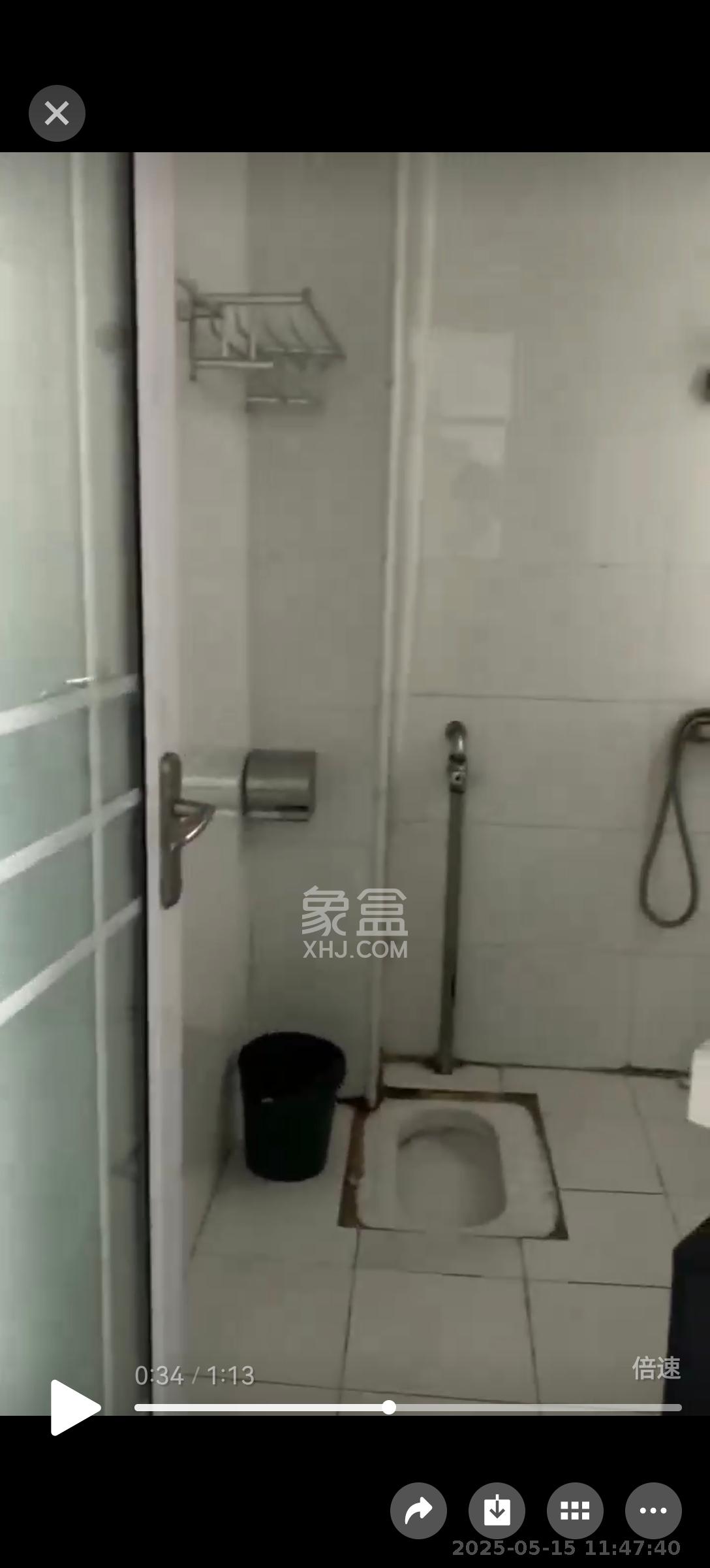 白沙晶城  1室1厅1卫    2100.0元/月室内图