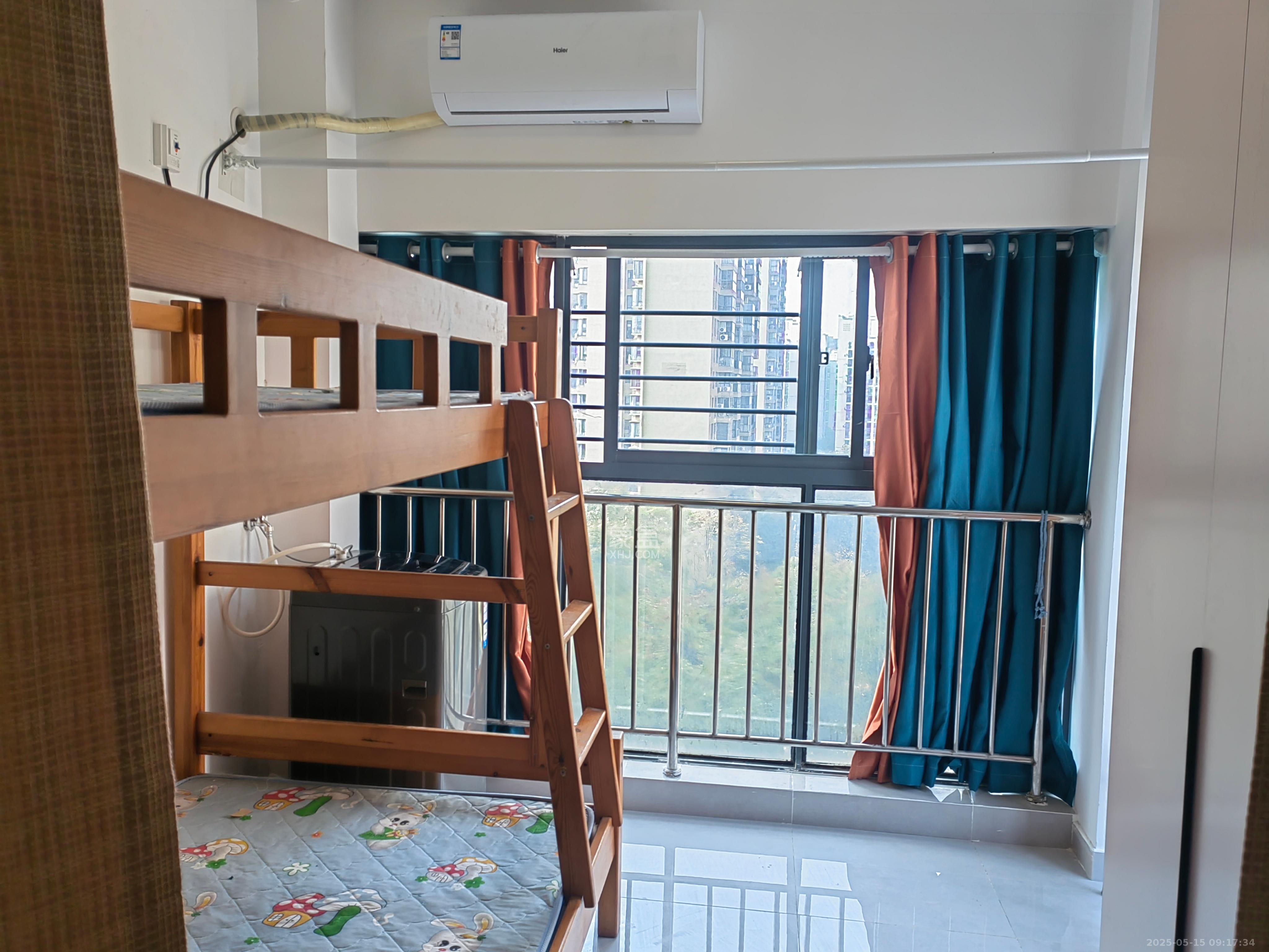 鑫远熙山 1室1厅1卫 1400.0元/月 鑫远熙山 1室1厅1卫 1400.0元/月室内图