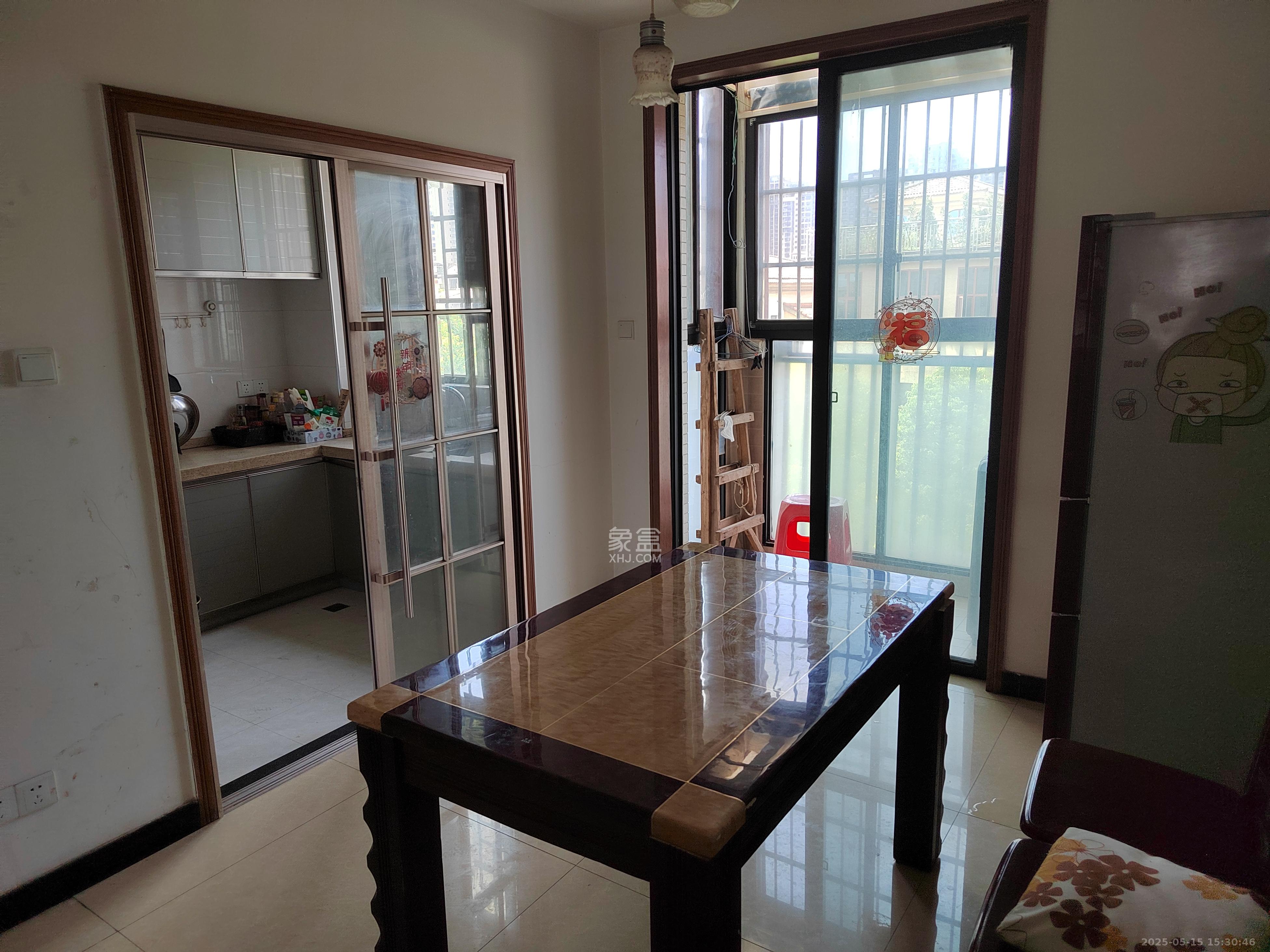 鹏基诺亚山林 3室2厅1卫 1700.0元/月 鹏基诺亚山林 3室2厅1卫 1700.0元/月室内图