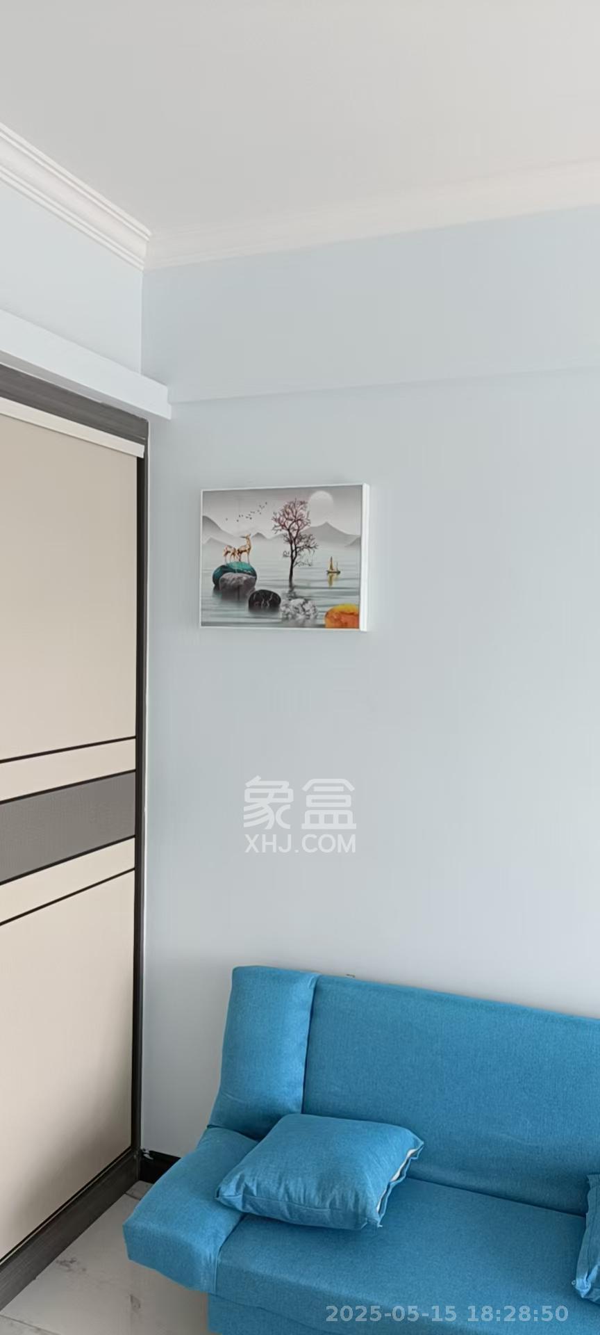 龙湖湘江星座（祺鑫星座公寓）  1室1厅1卫   1600.00元/月室内图