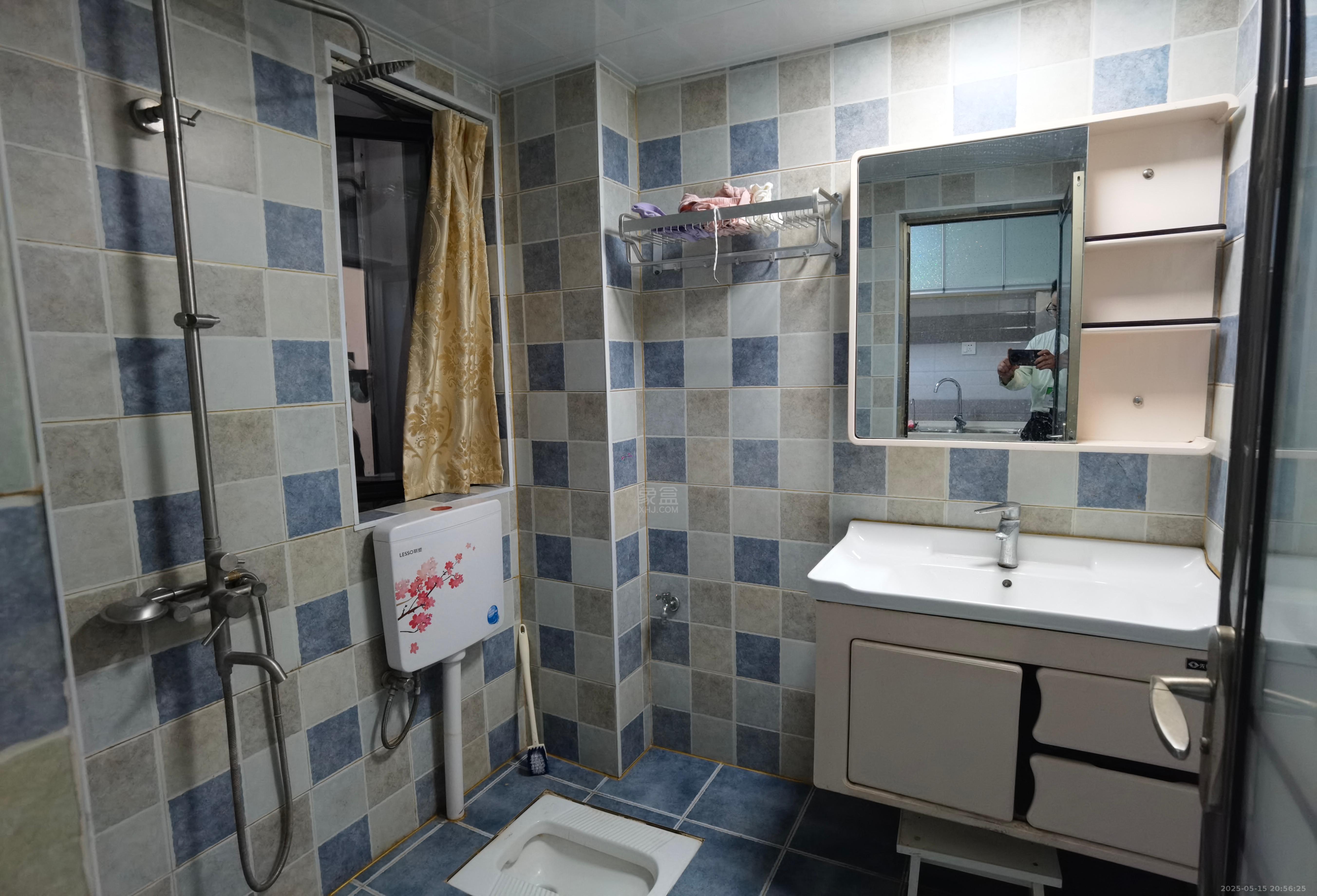 栗雨香堤  2室2厅1卫   1700.00元/月室内图