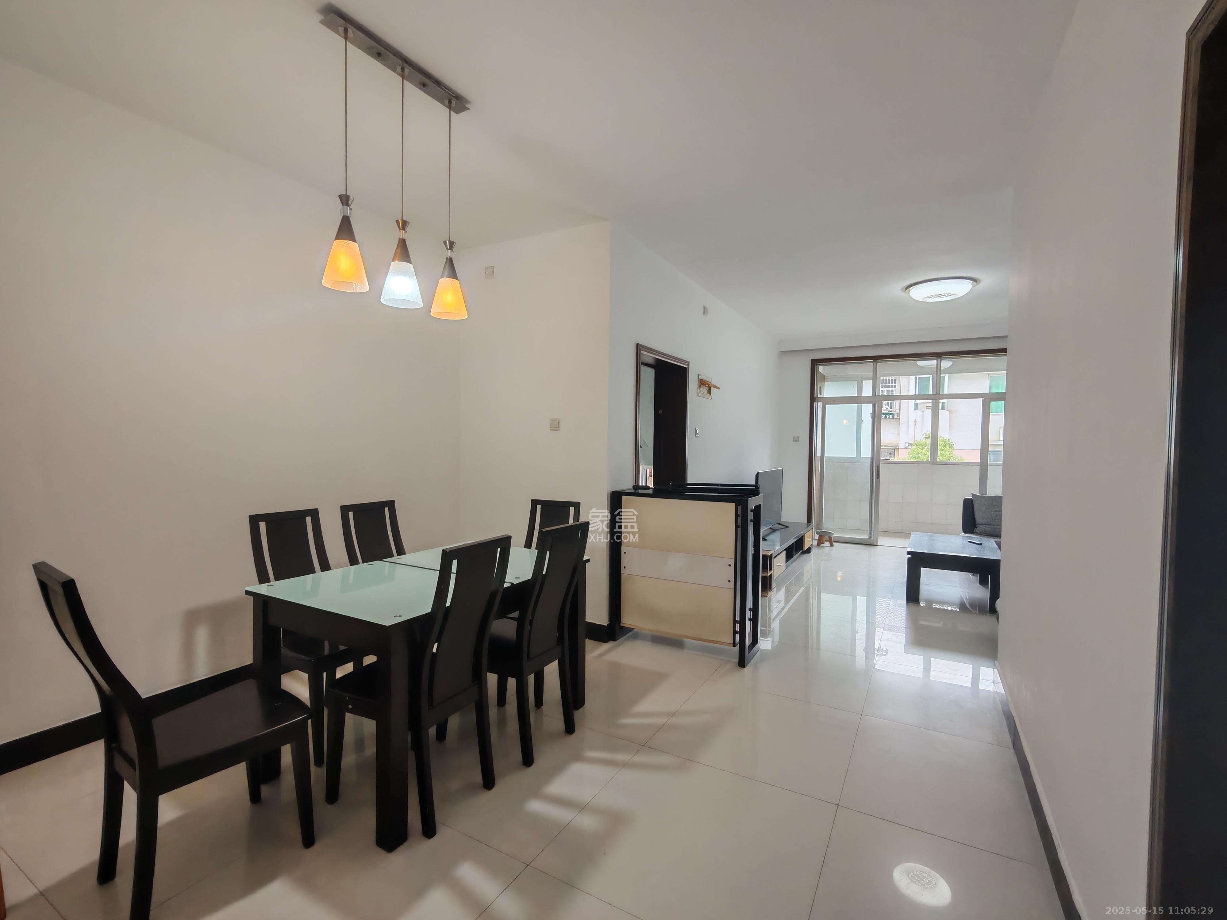 湖开小区（湖南开关厂宿舍）/南大桥社区  2室2厅1卫   1500.00元/月室内图
