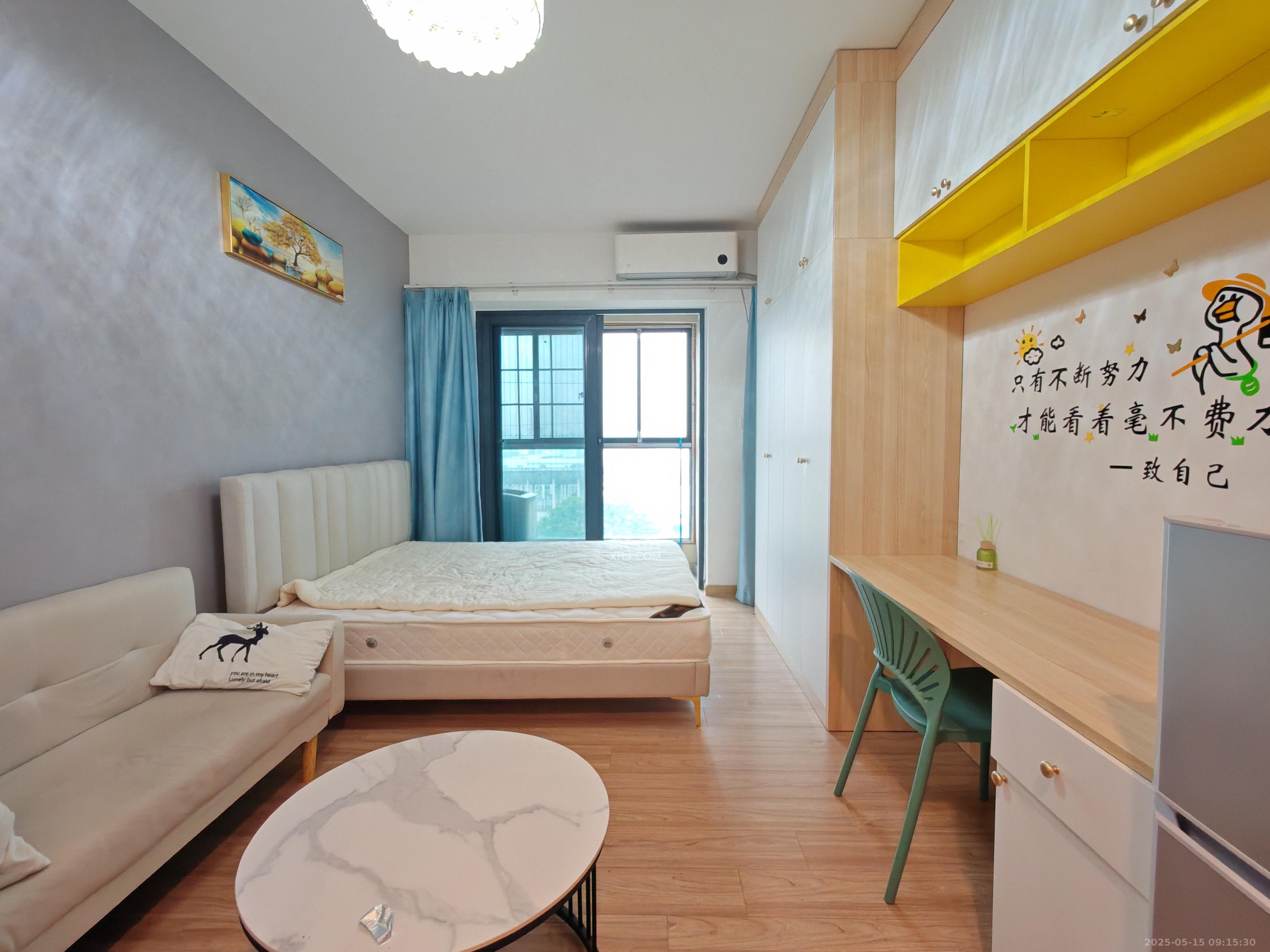 新长海漓湘悦  1室0厅0卫    1300.0元/月 新长海漓湘悦  1室0厅0卫    1300.0元/月室内图