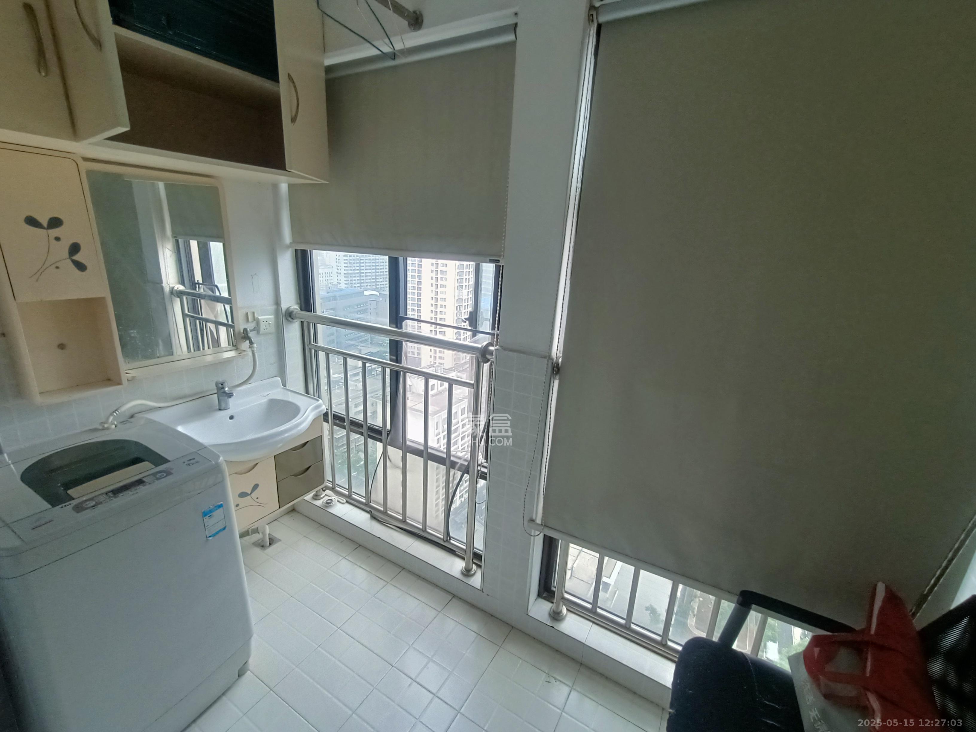 铂宫  2室1厅1卫   2800.00元/月室内图