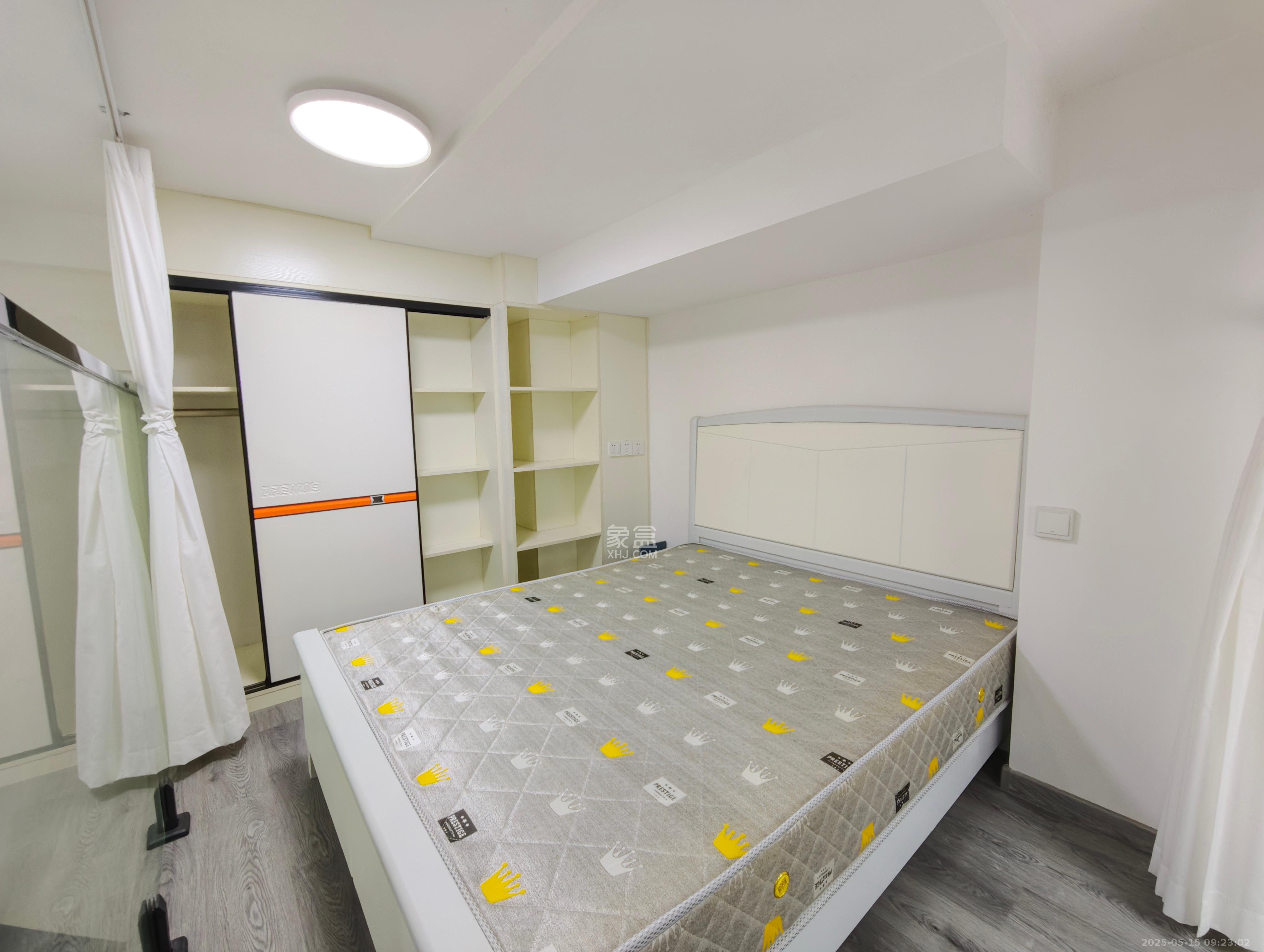 碧桂园城市之光  2室1厅1卫   2300.00元/月室内图