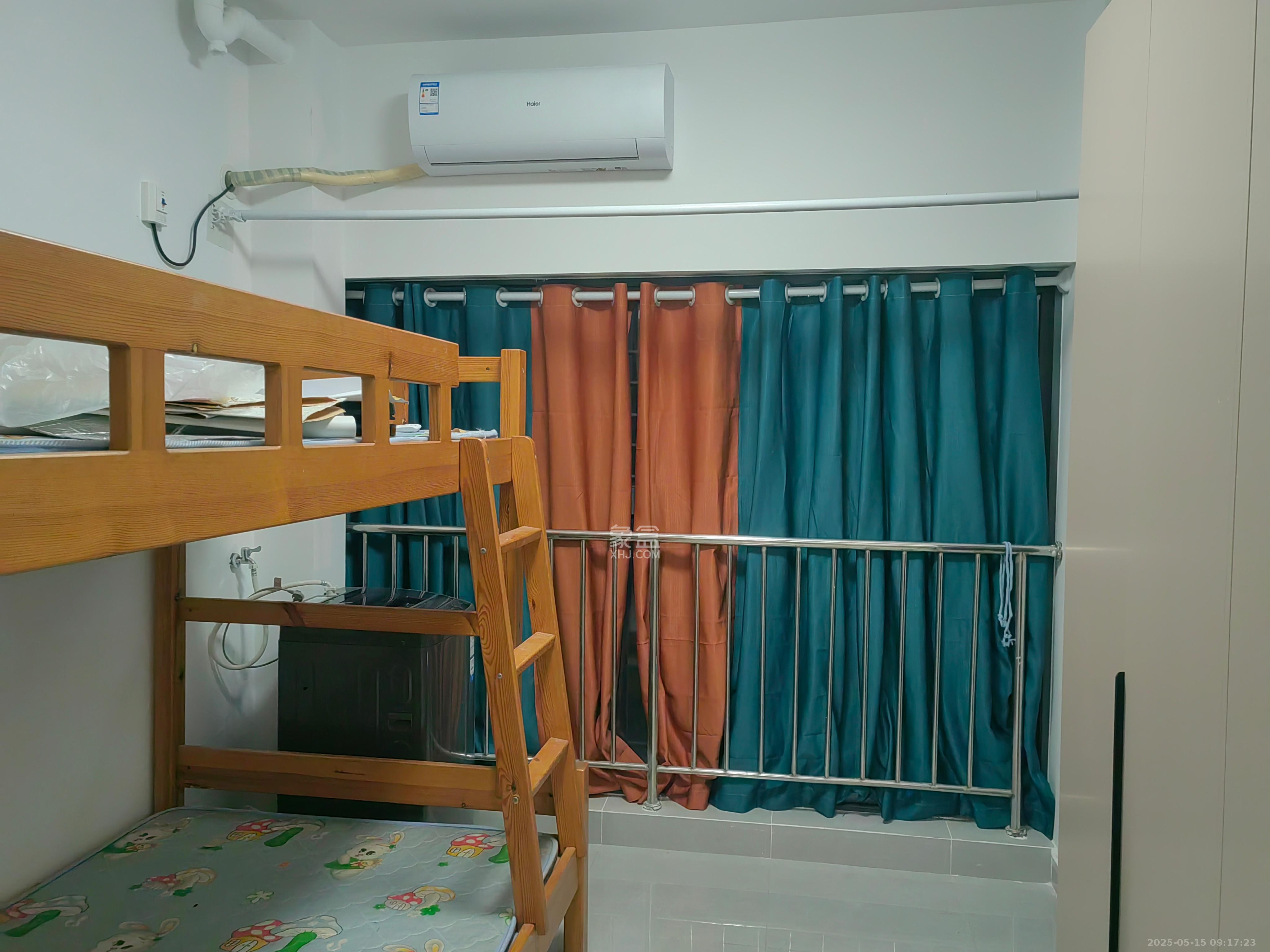 鑫远熙山 1室1厅1卫 1400.0元/月 鑫远熙山 1室1厅1卫 1400.0元/月室内图