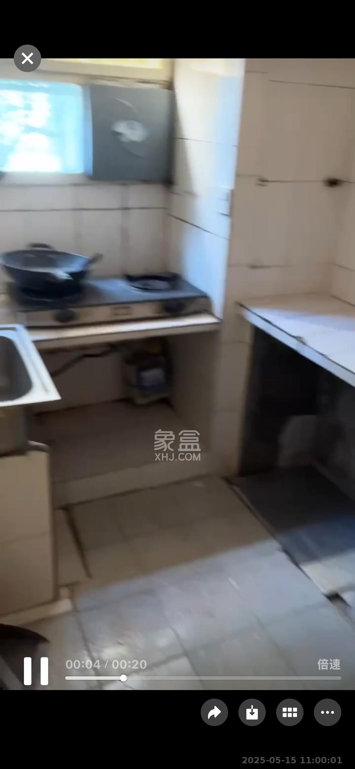 红花坡社区  1室1厅1卫    1000.0元/月室内图