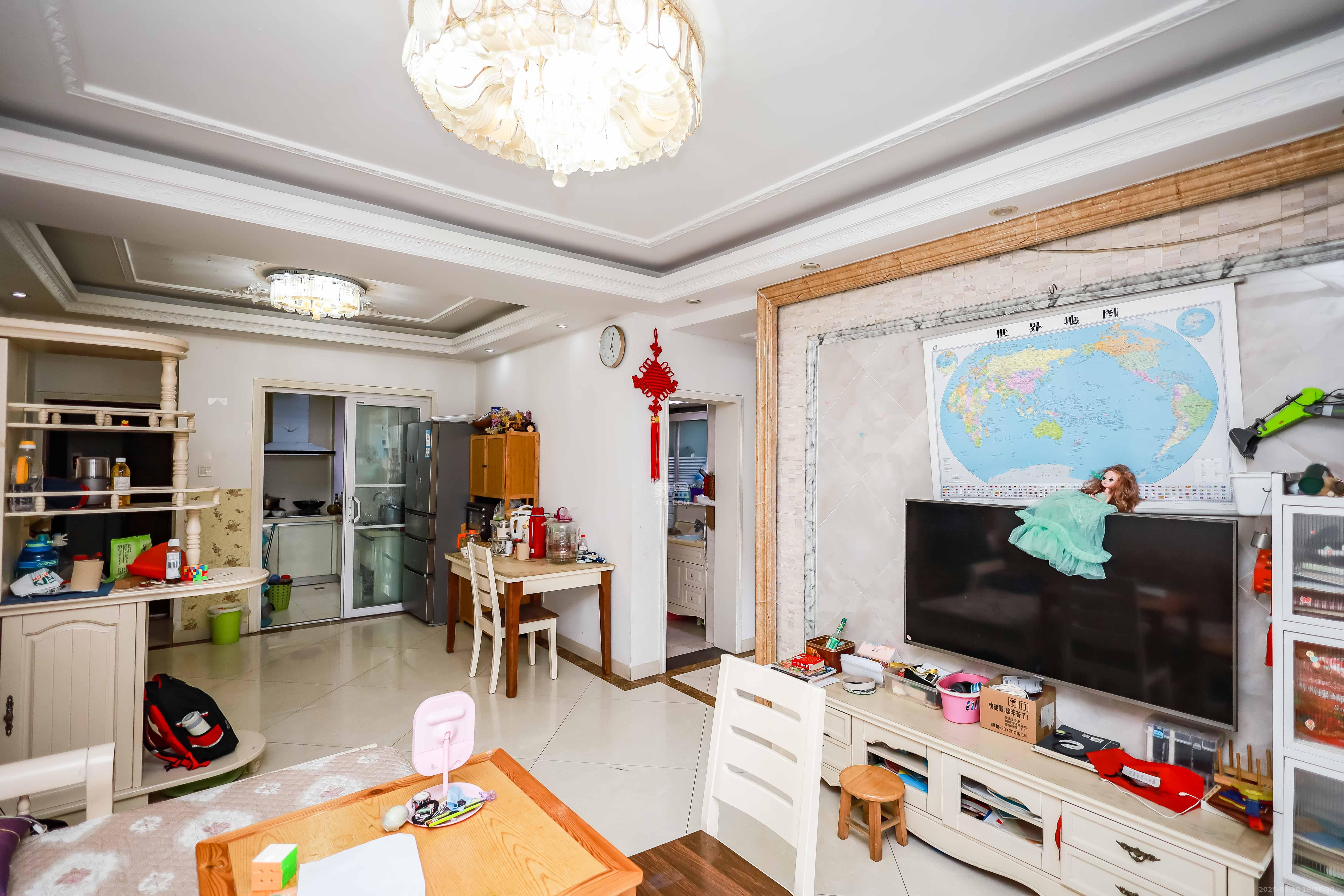 永祺西京  3室2厅2卫    110.0万 永祺西京  3室2厅2卫    110.0万客厅