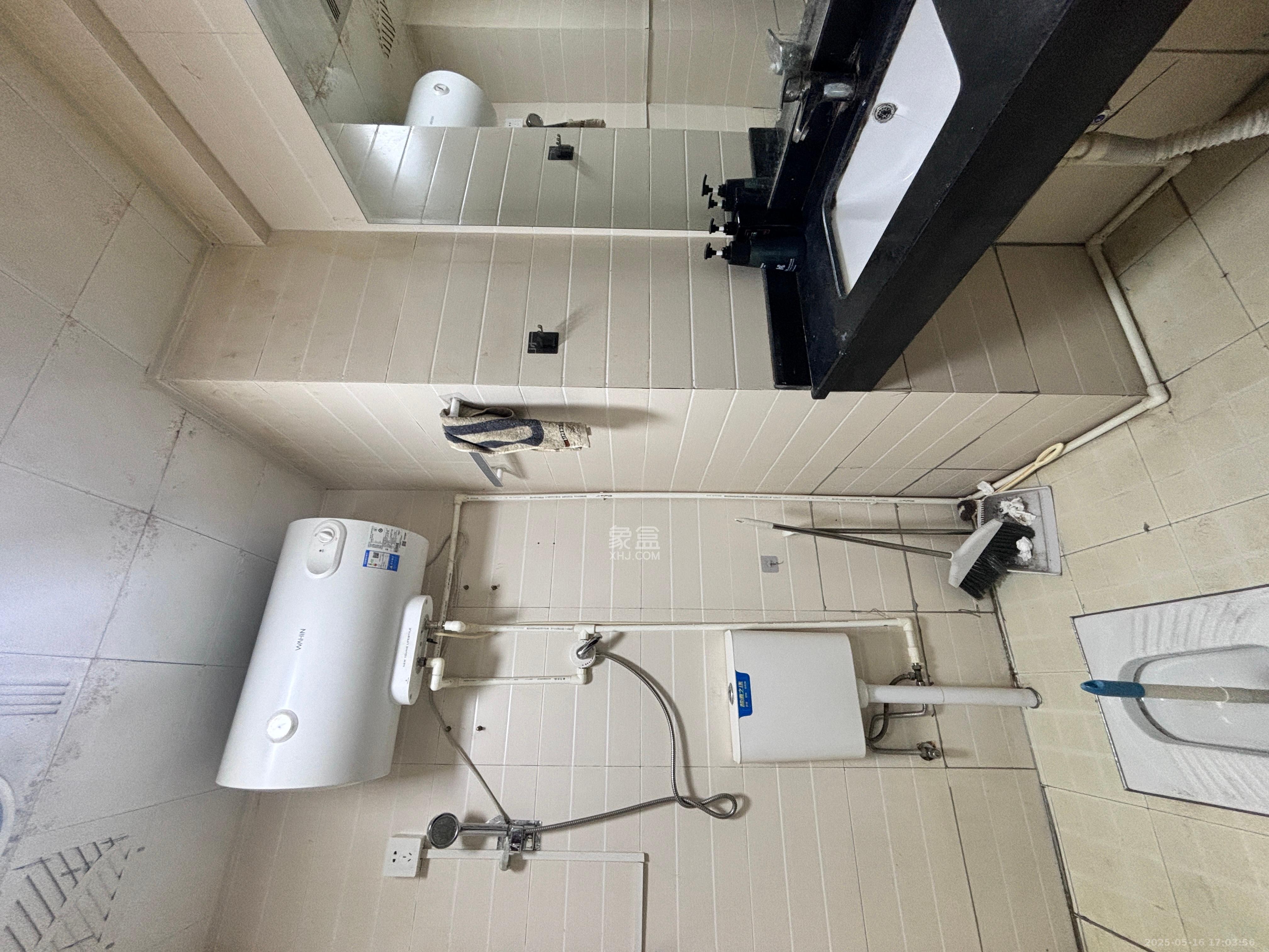 喜盈门范城 1室1厅1卫 1400.0元/月 喜盈门范城 1室1厅1卫 1400.0元/月室内图