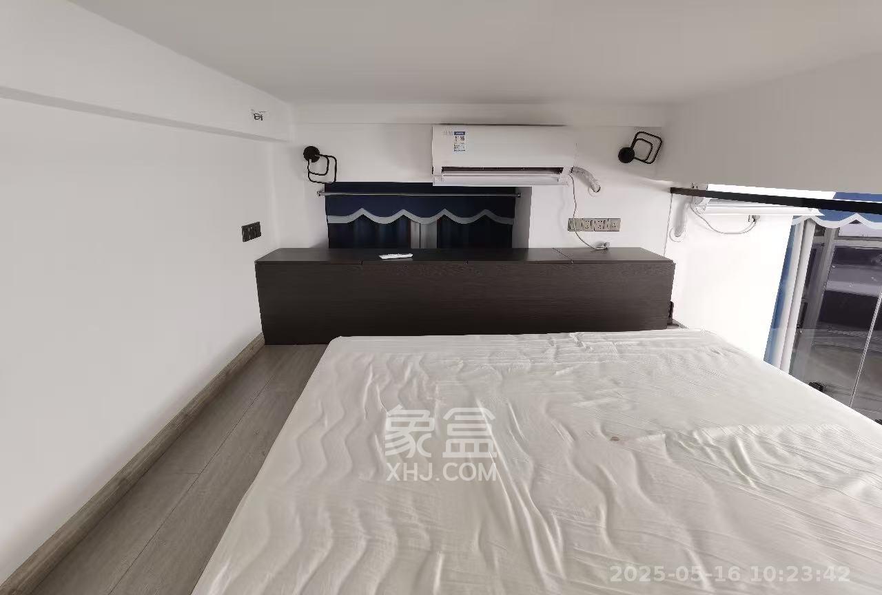 明昇壹城（明昇时代广场）三期  1室1厅1卫   2200.00元/月室内图
