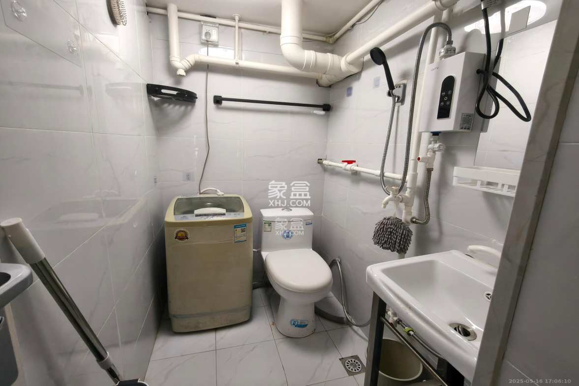 碧桂园星荟 1室1厅1卫 1100.0元/月 碧桂园星荟 1室1厅1卫 1100.0元/月室内图