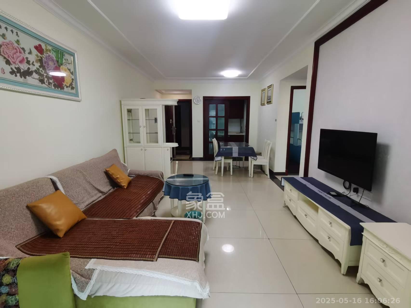 恒大华府  2室2厅1卫    2400.0元/月 恒大华府  2室2厅1卫    2400.0元/月室内图1