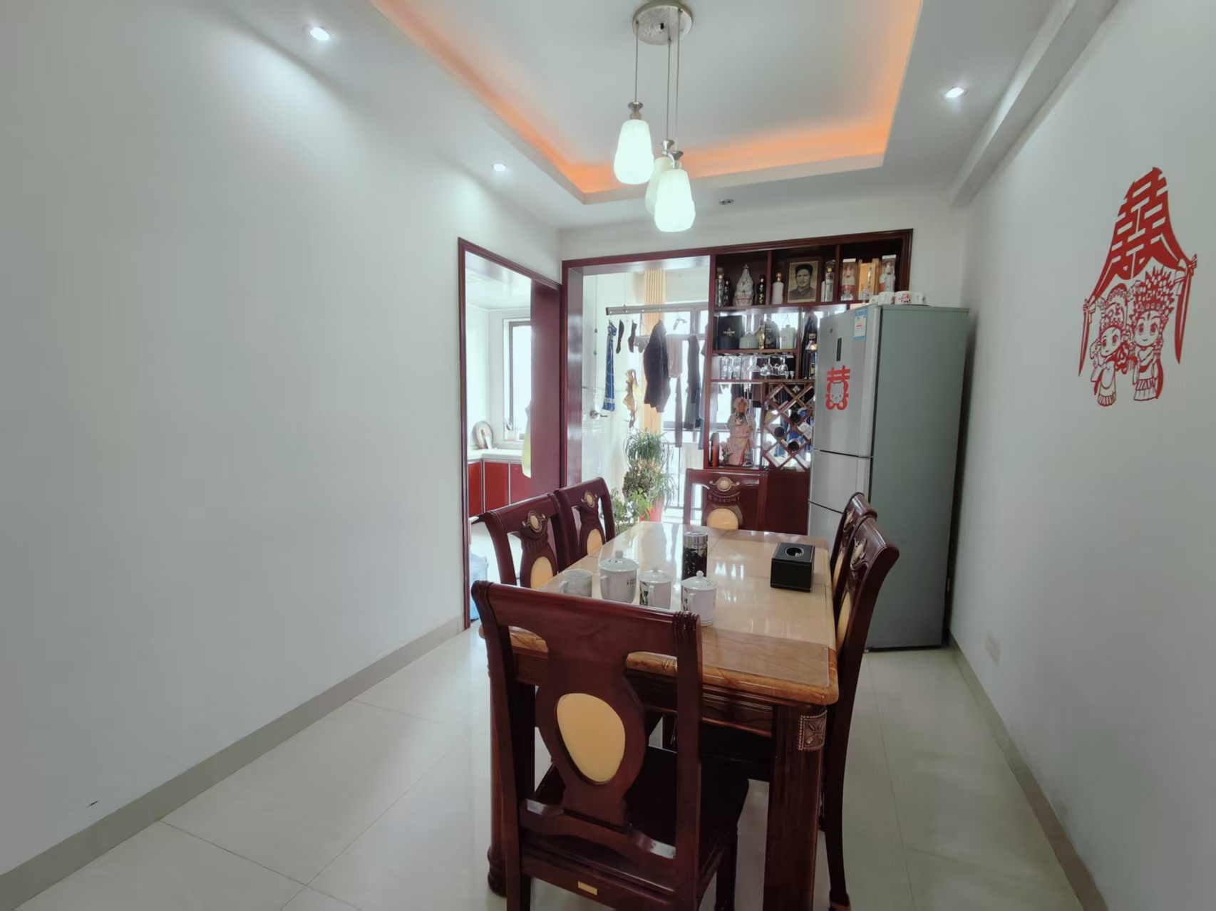 旺佳华府 2室2厅1卫 1800.0元/月 旺佳华府 2室2厅1卫 1800.0元/月室内图