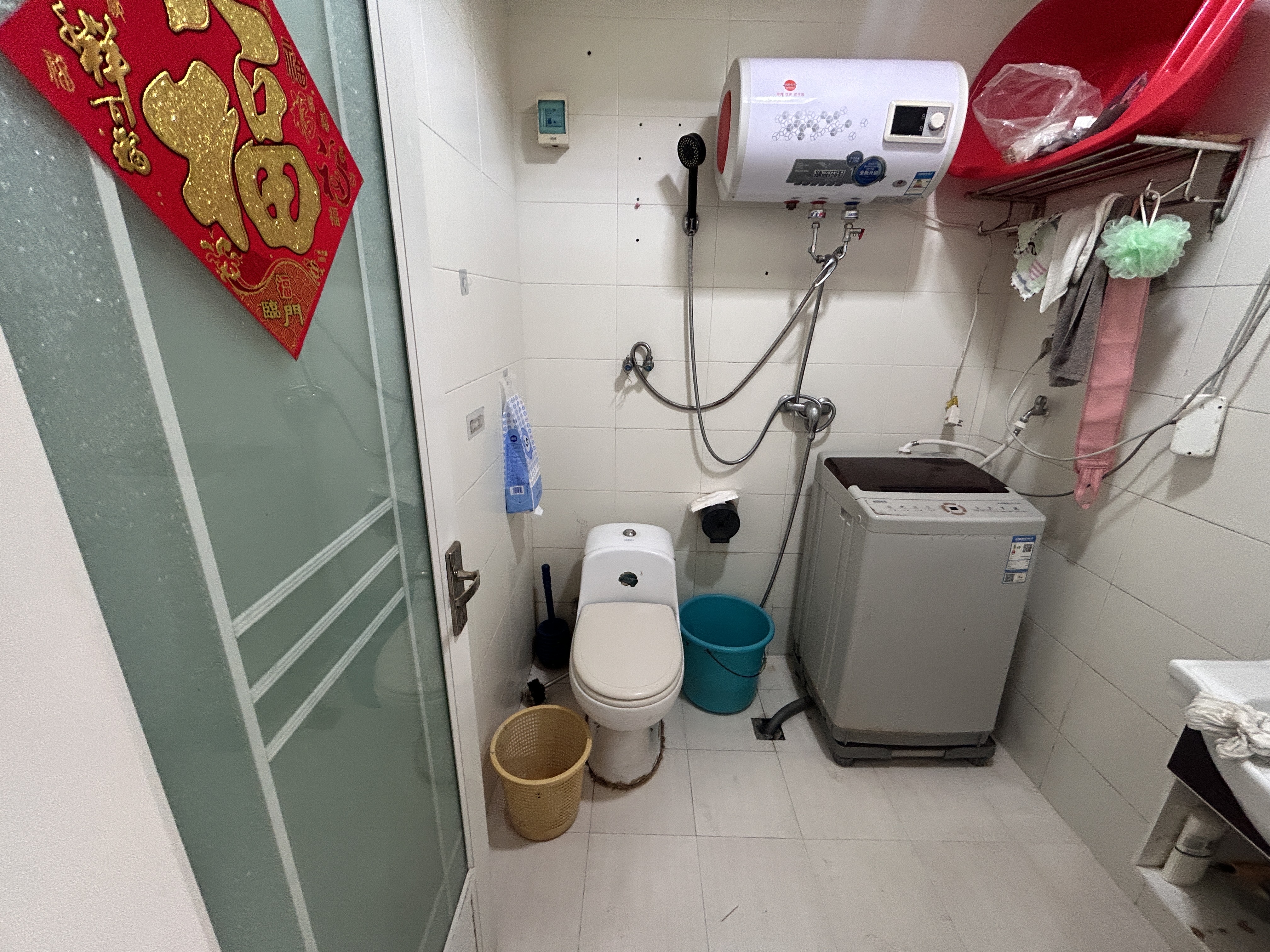 汇亘大厦  1室1厅1卫   1400.00元/月室内图